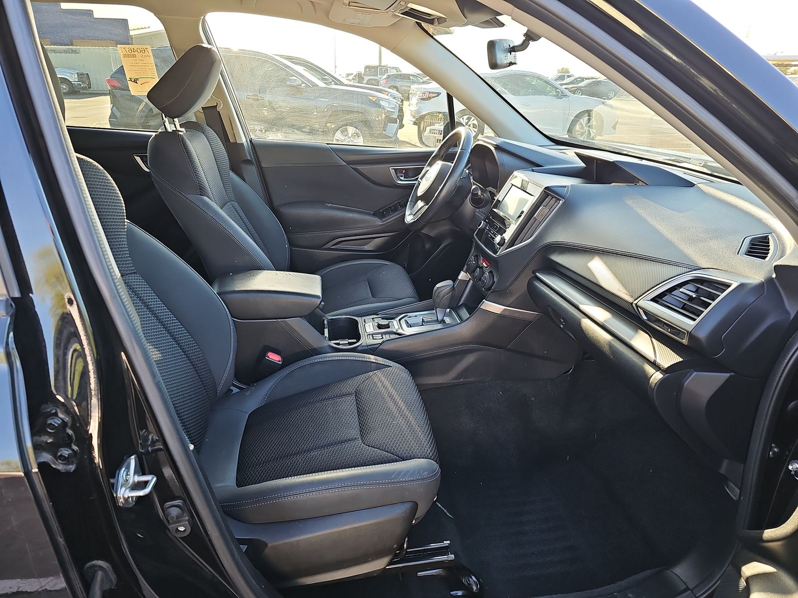 2022 Subaru Forester Premium AWD