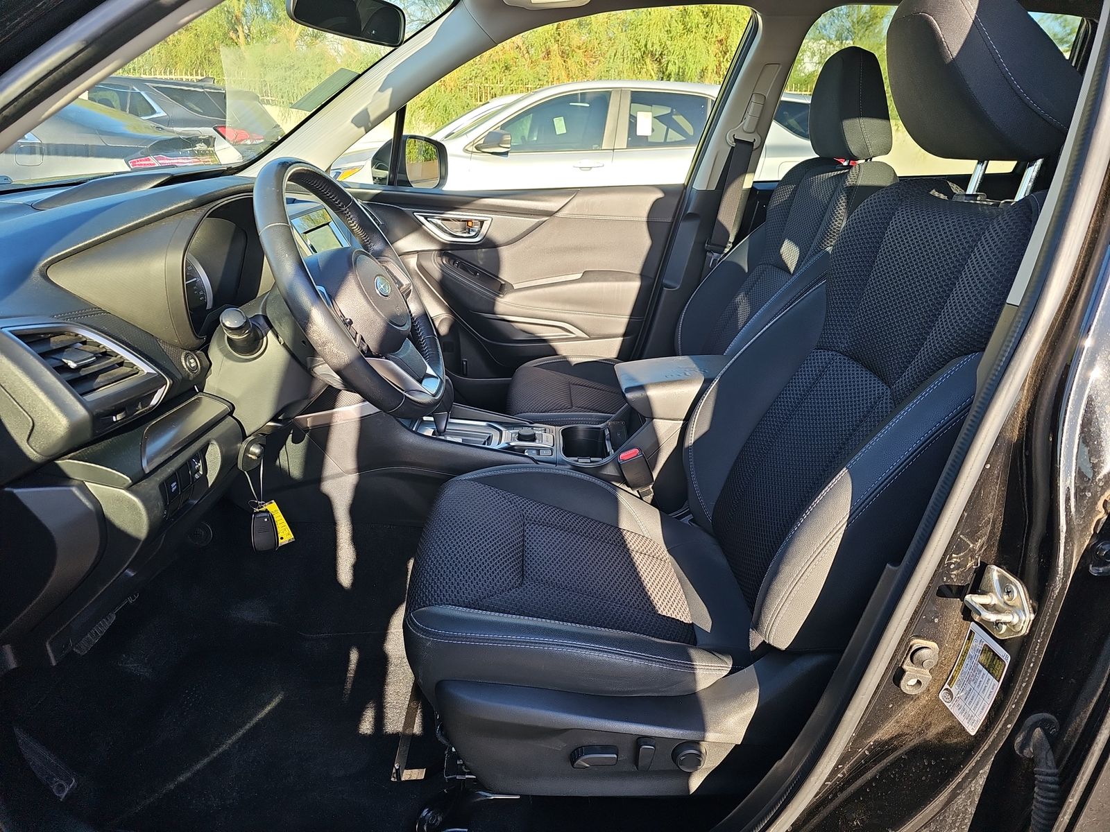 2022 Subaru Forester Premium AWD