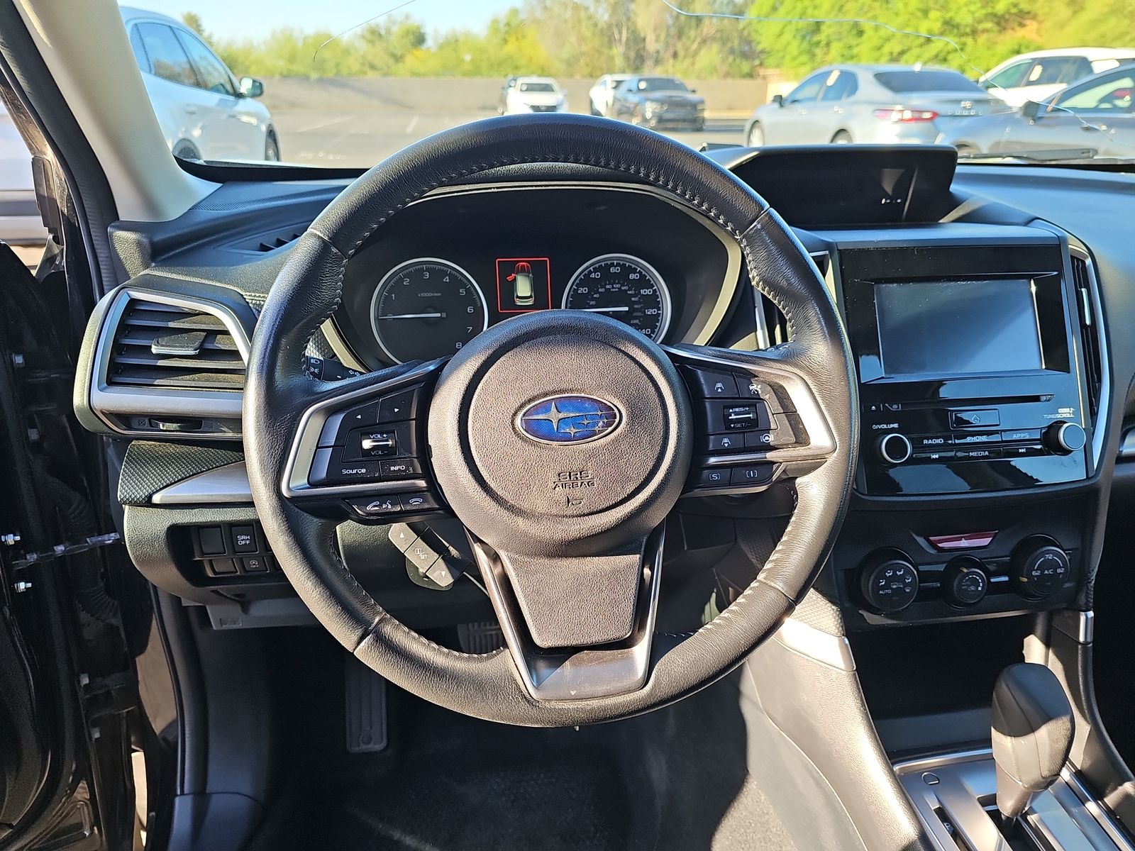 2022 Subaru Forester Premium AWD