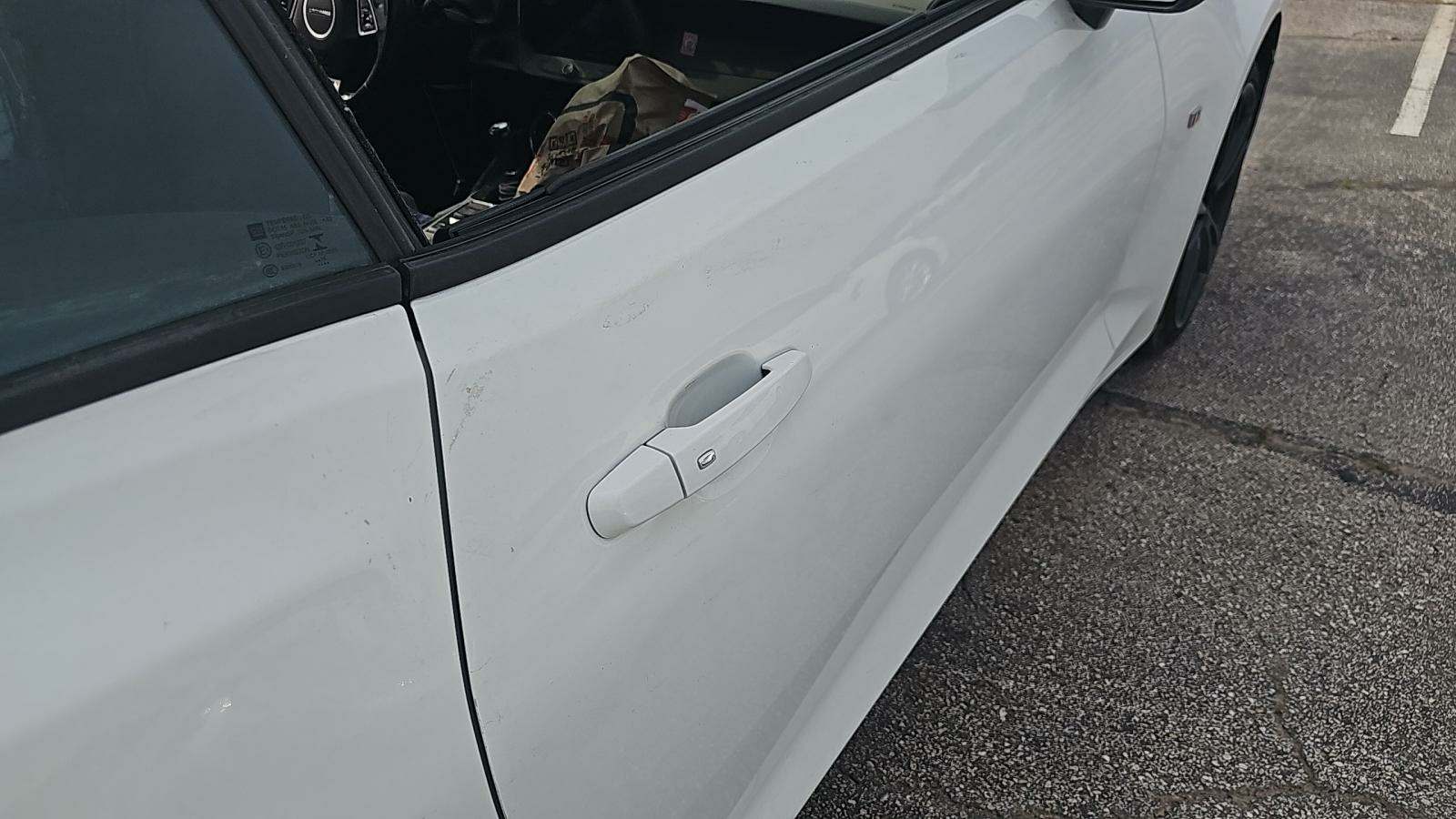 2017 Chevrolet Camaro 2LT RWD