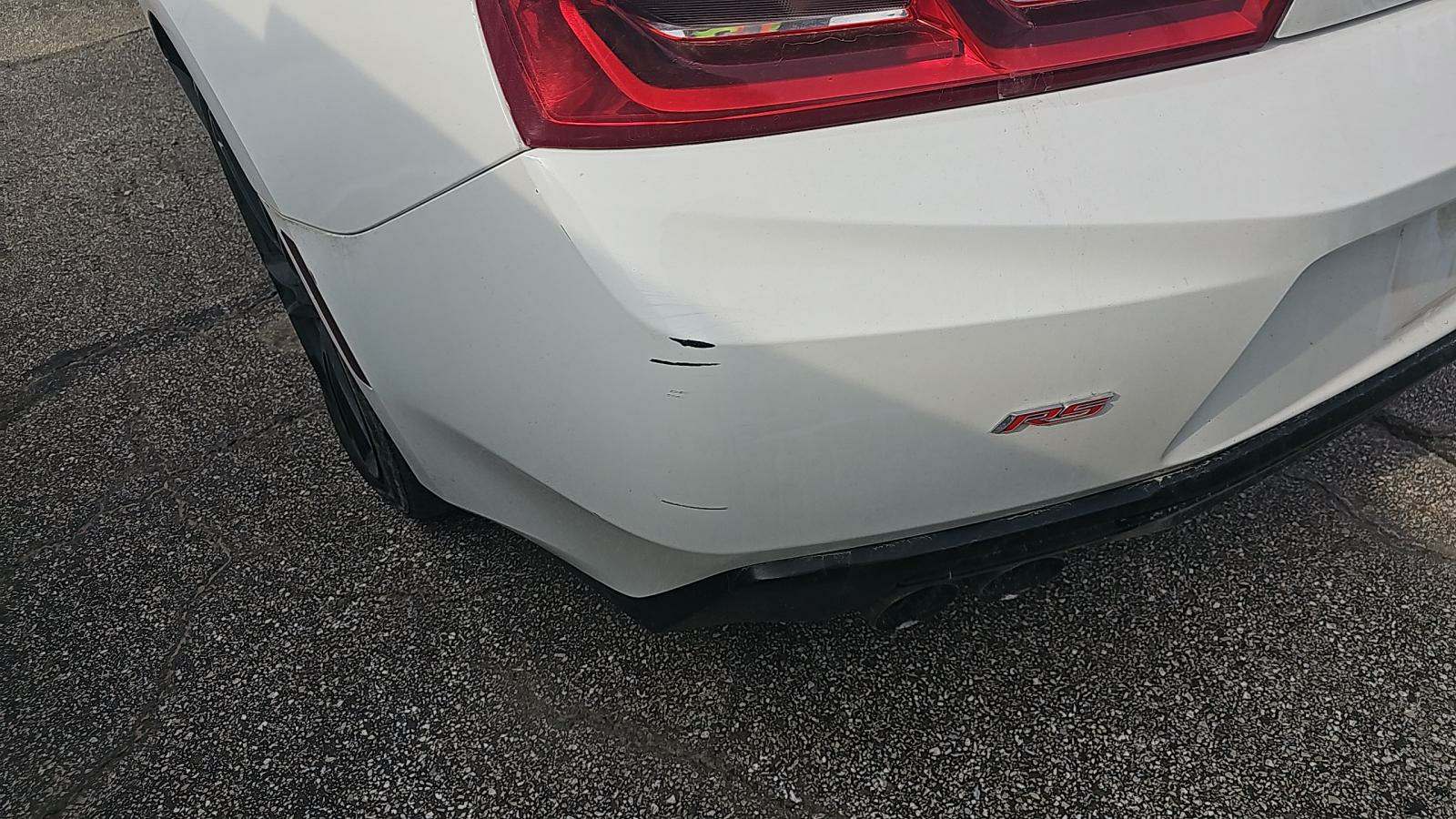 2017 Chevrolet Camaro 2LT RWD