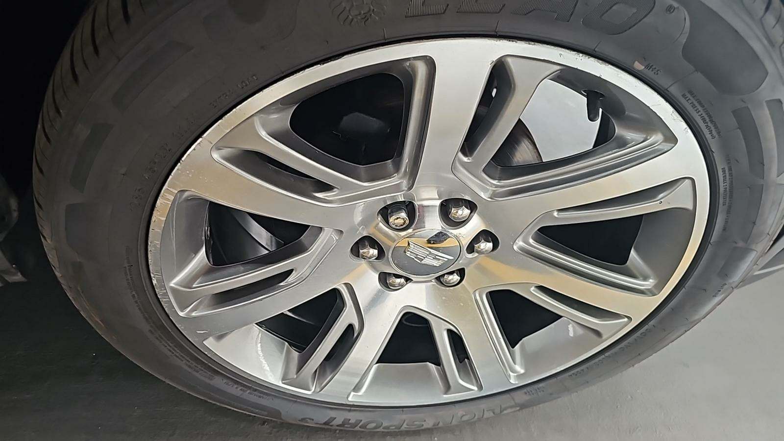 2015 Cadillac Escalade Luxury AWD