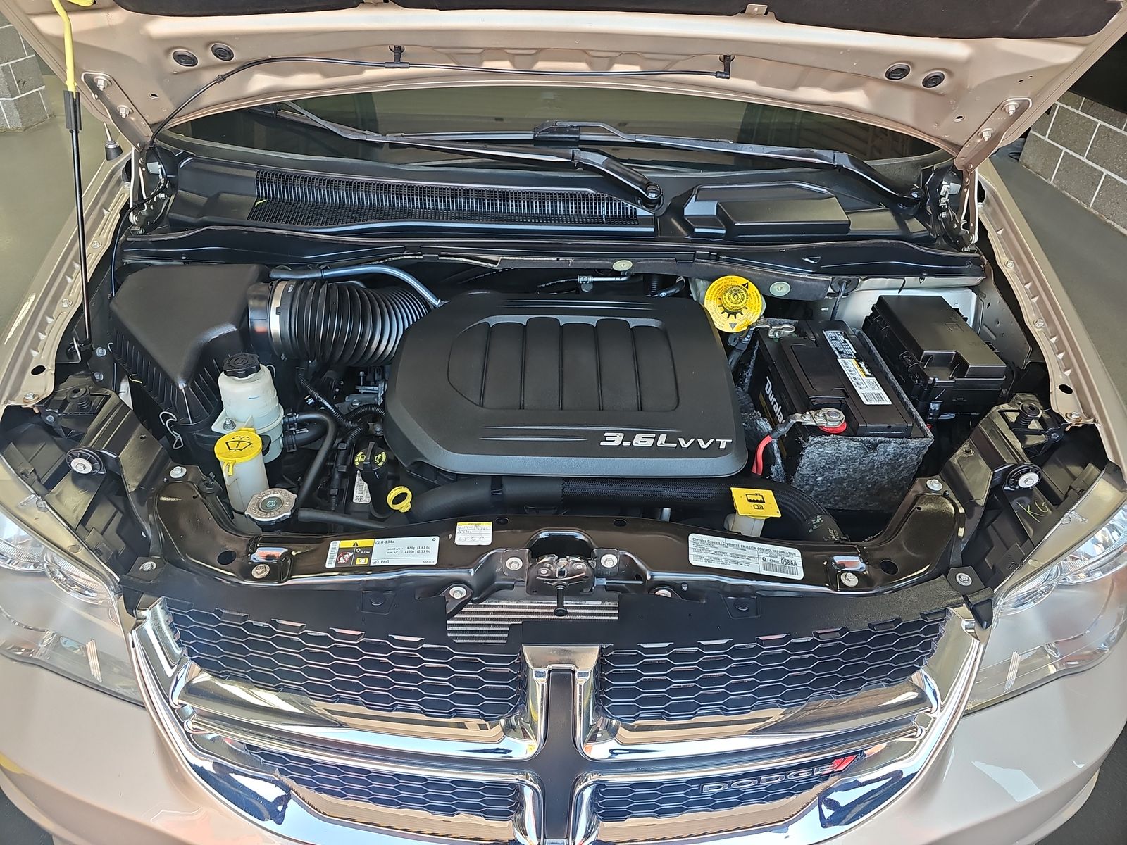 2014 Dodge Grand Caravan SE FWD