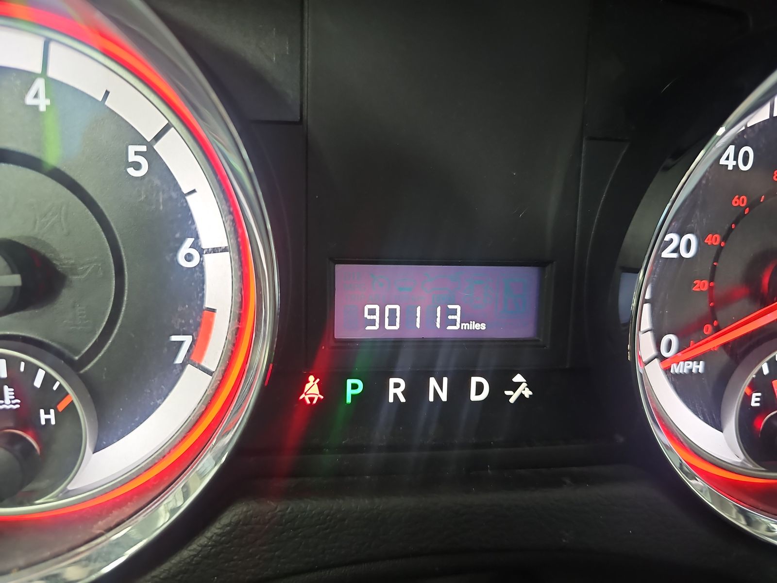 2014 Dodge Grand Caravan SE FWD