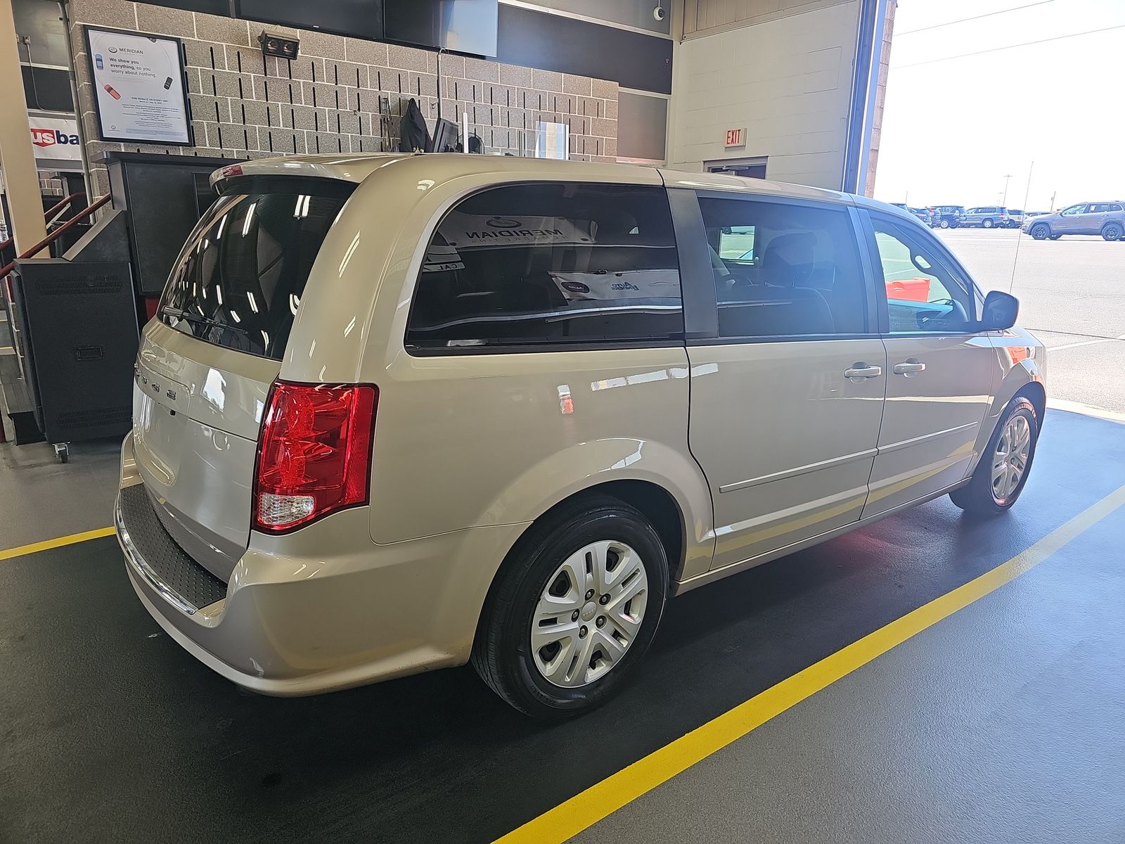 2014 Dodge Grand Caravan SE FWD