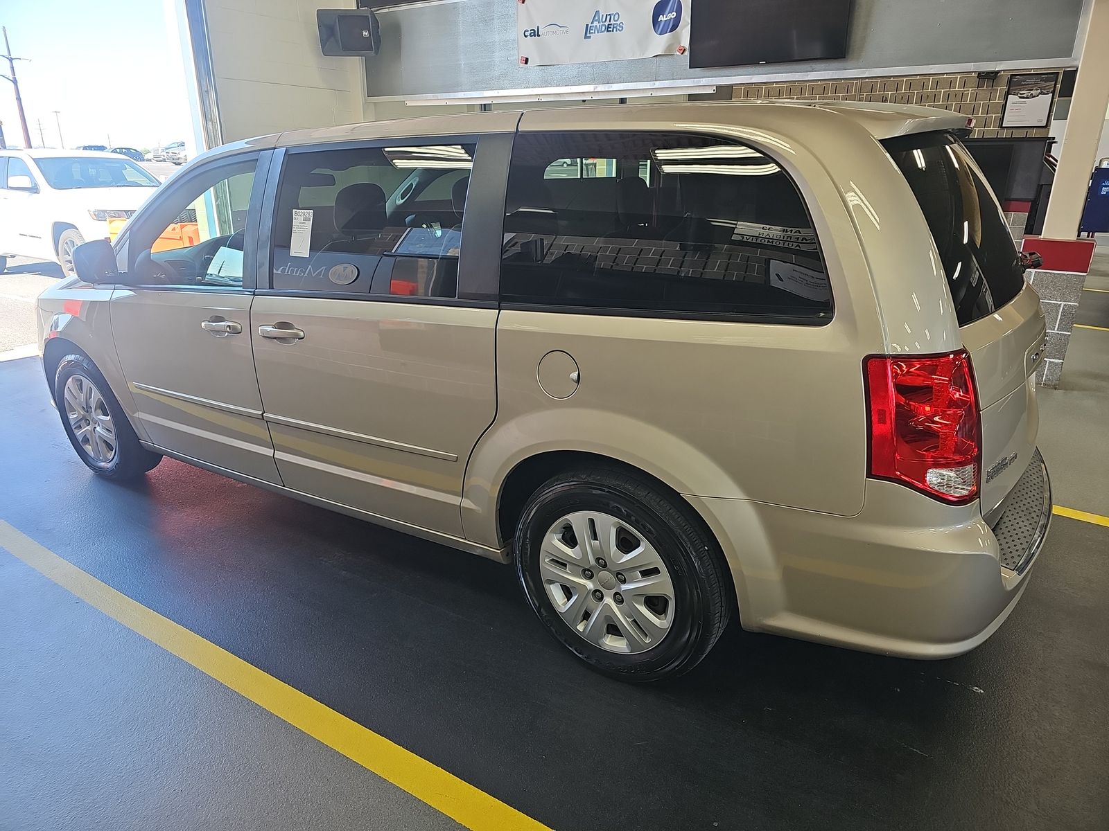2014 Dodge Grand Caravan SE FWD