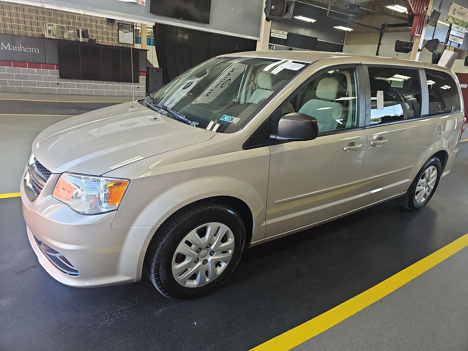 2014 Dodge Grand Caravan SE FWD