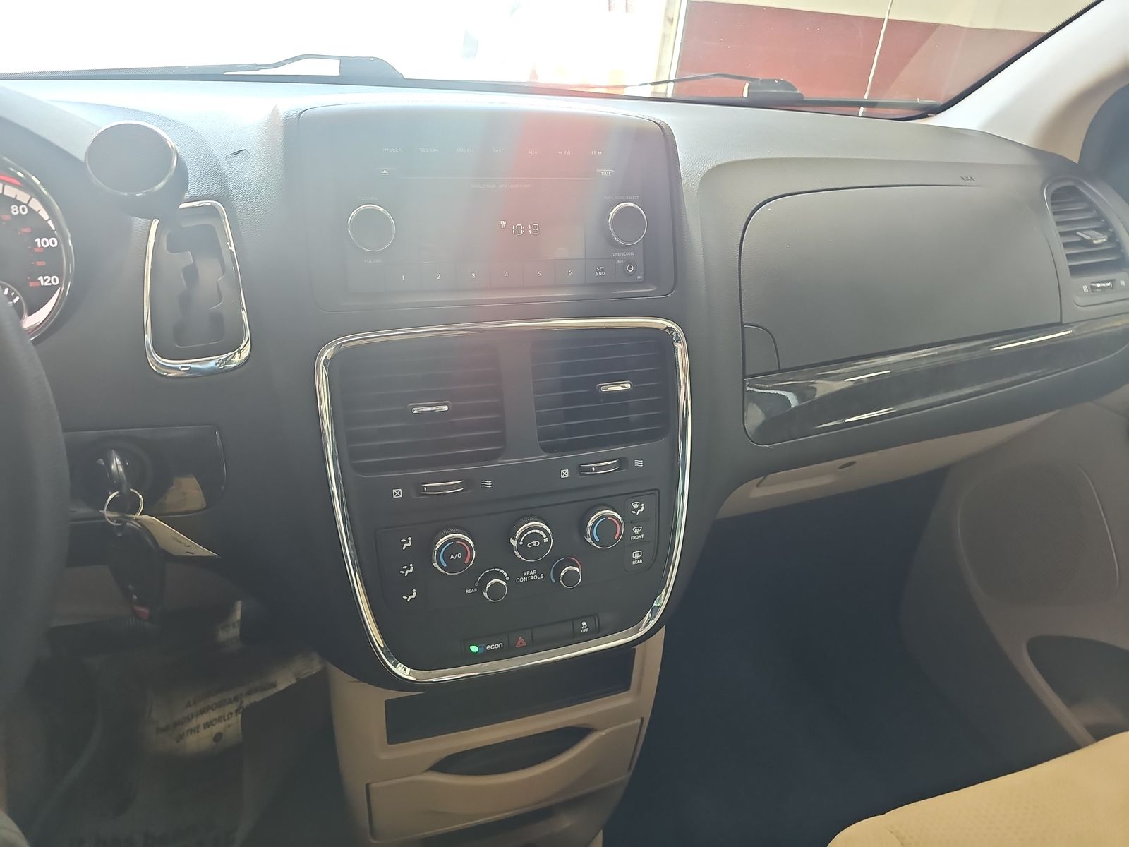 2014 Dodge Grand Caravan SE FWD