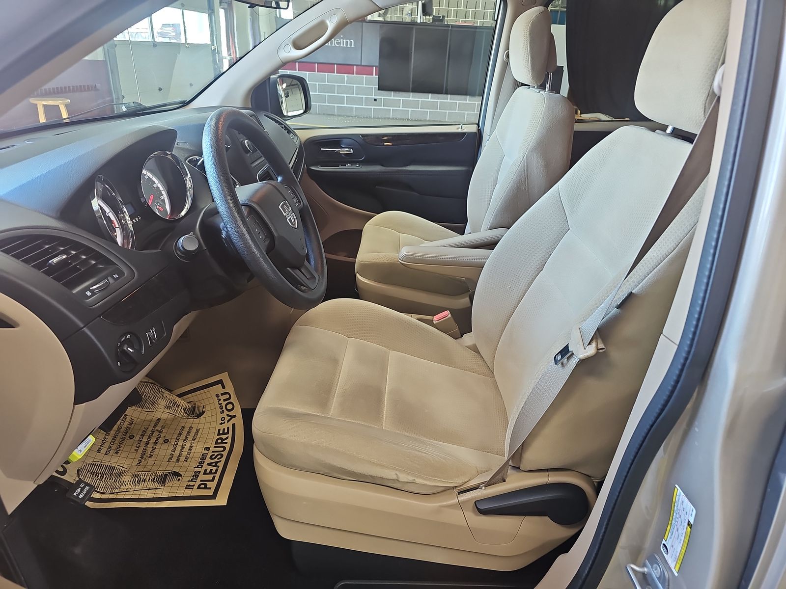 2014 Dodge Grand Caravan SE FWD