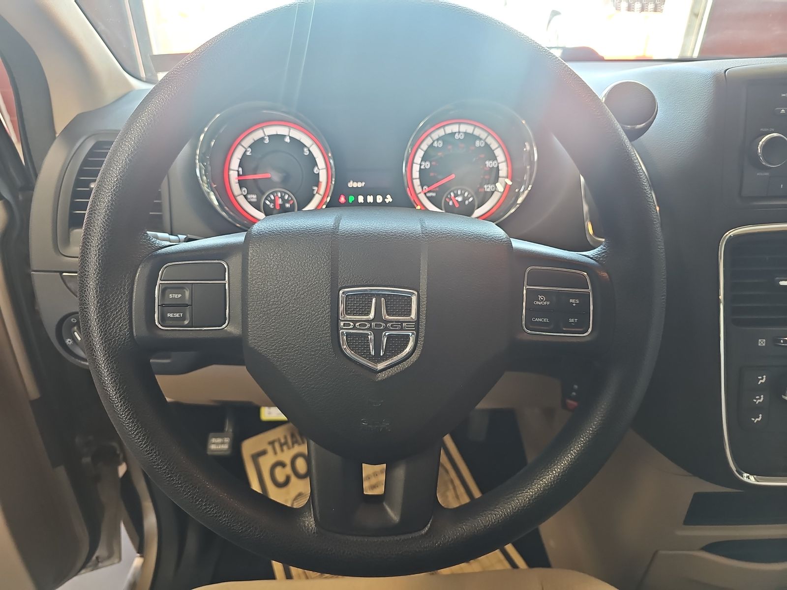 2014 Dodge Grand Caravan SE FWD