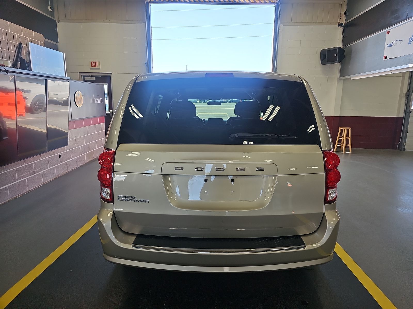 2014 Dodge Grand Caravan SE FWD