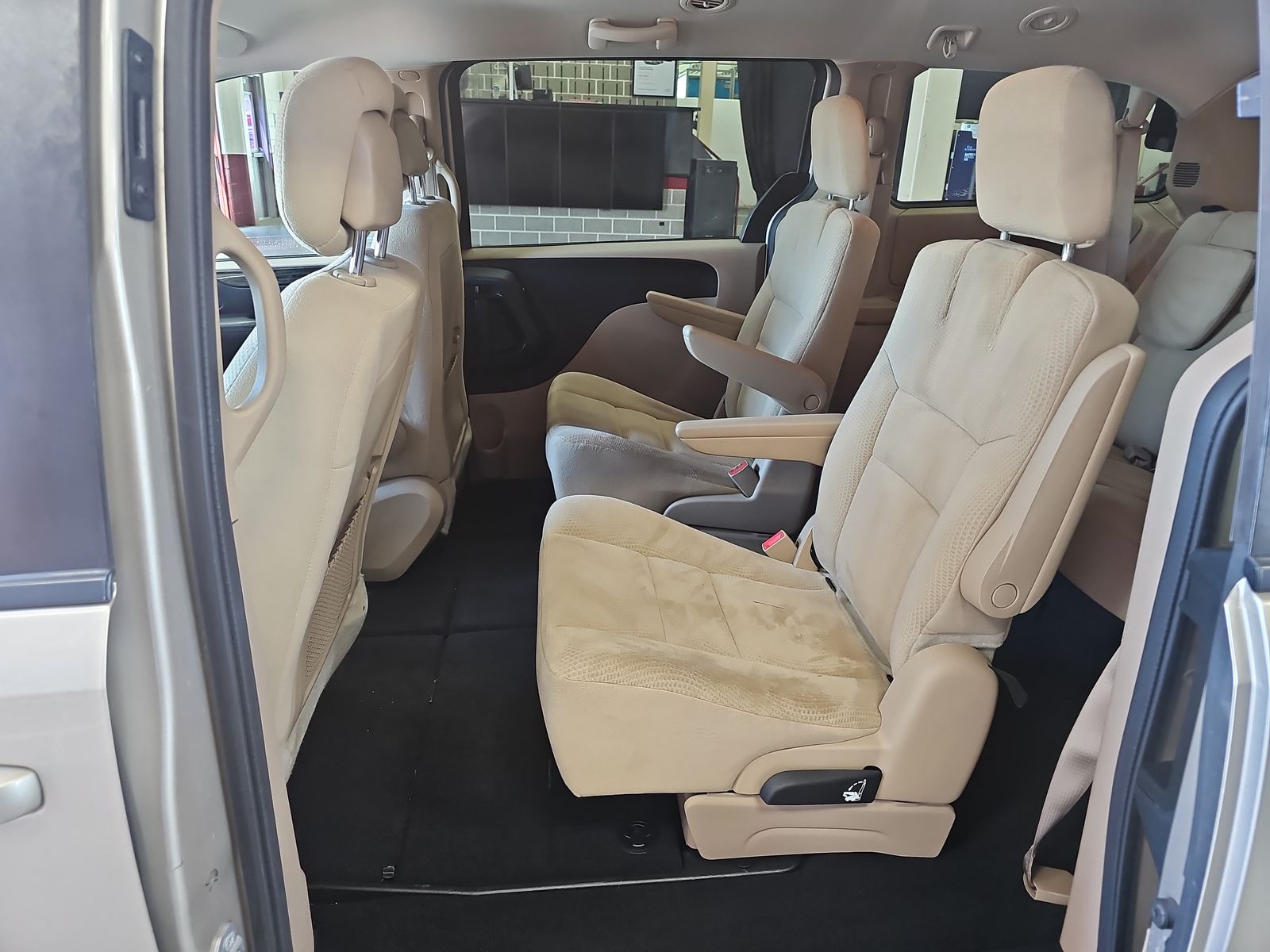 2014 Dodge Grand Caravan SE FWD