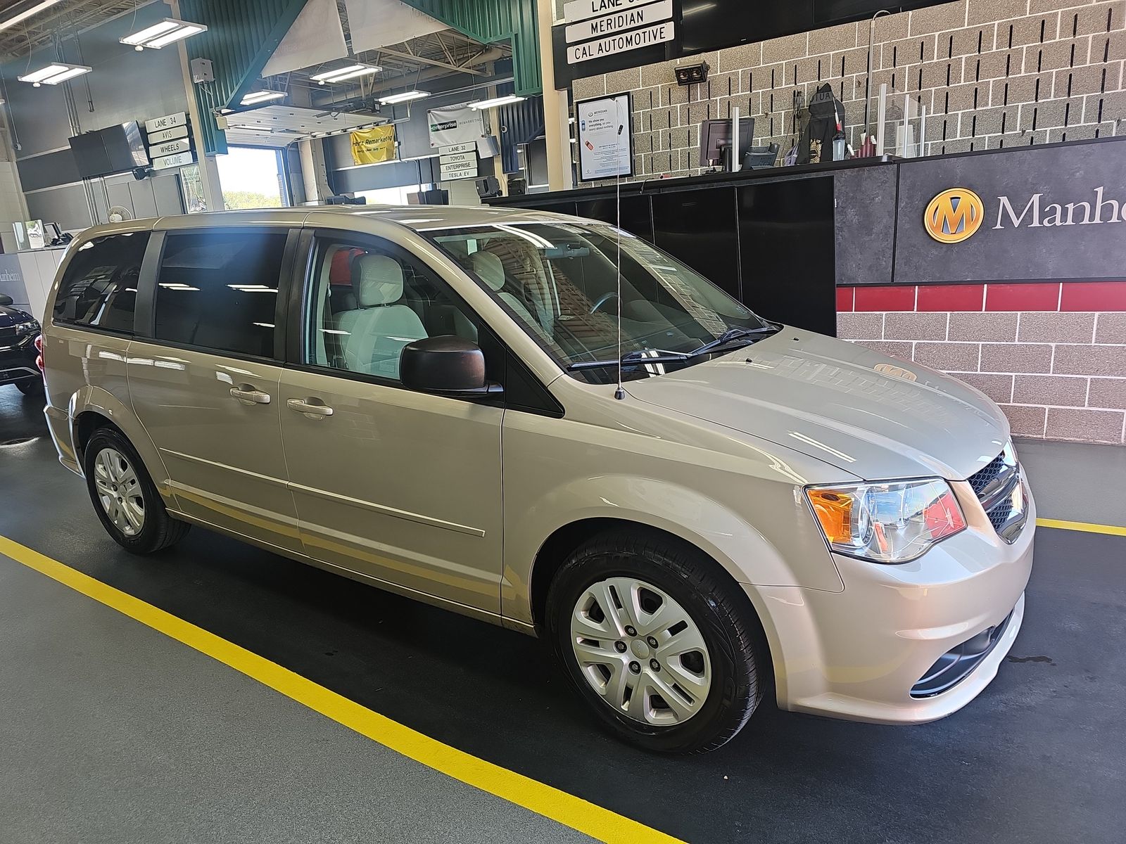 2014 Dodge Grand Caravan SE FWD