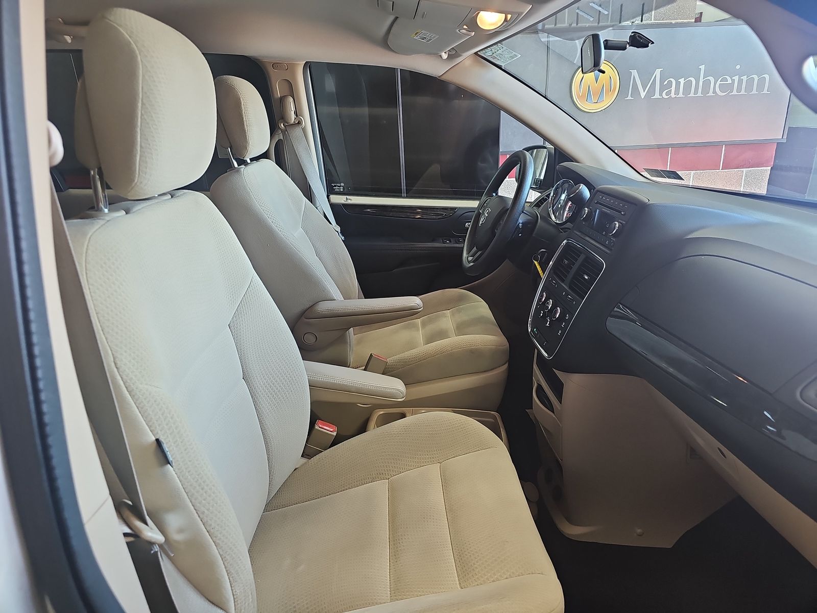 2014 Dodge Grand Caravan SE FWD