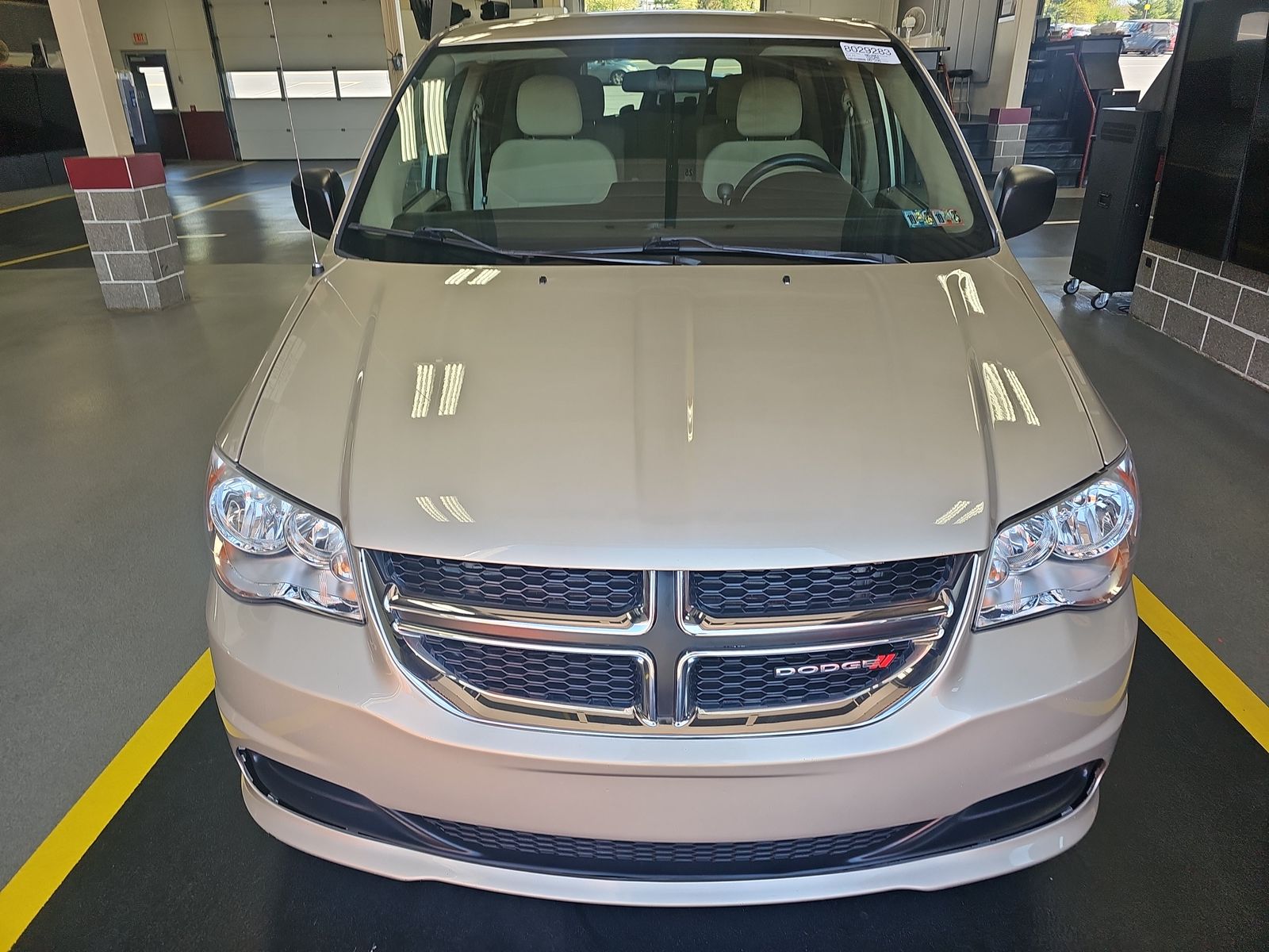2014 Dodge Grand Caravan SE FWD
