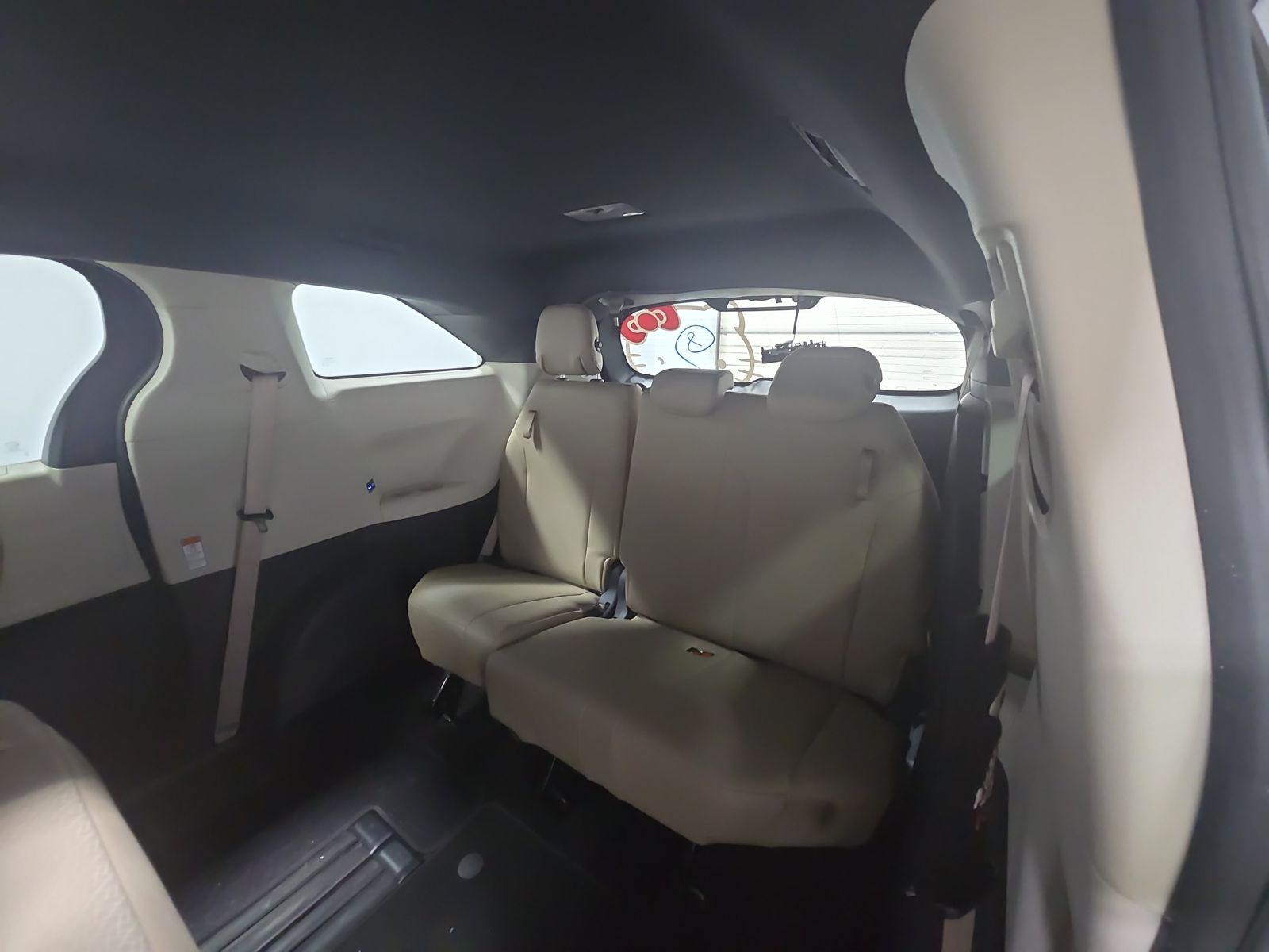 2021 Toyota Sienna XLE FWD
