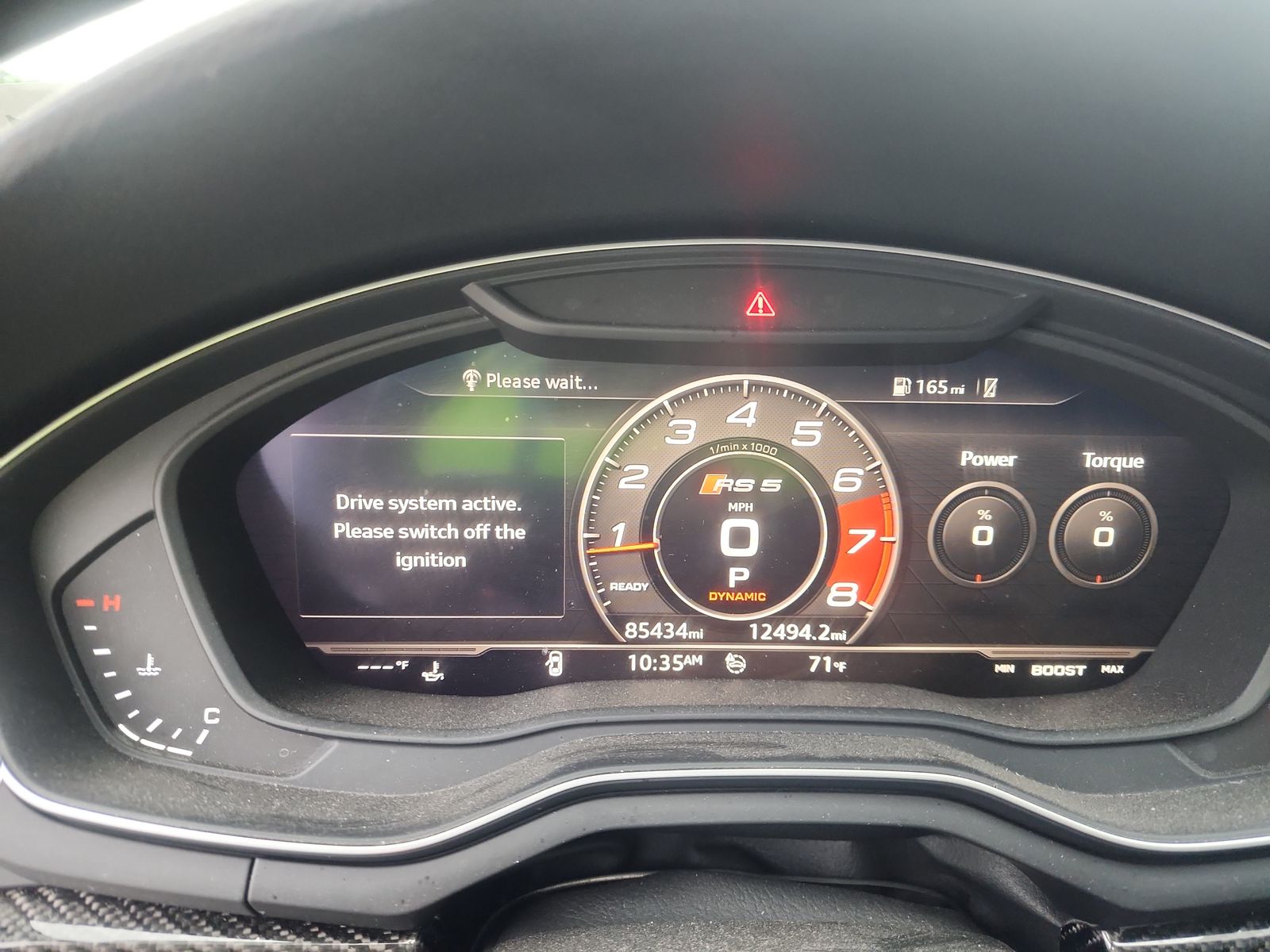 2018 Audi RS 5 Base AWD