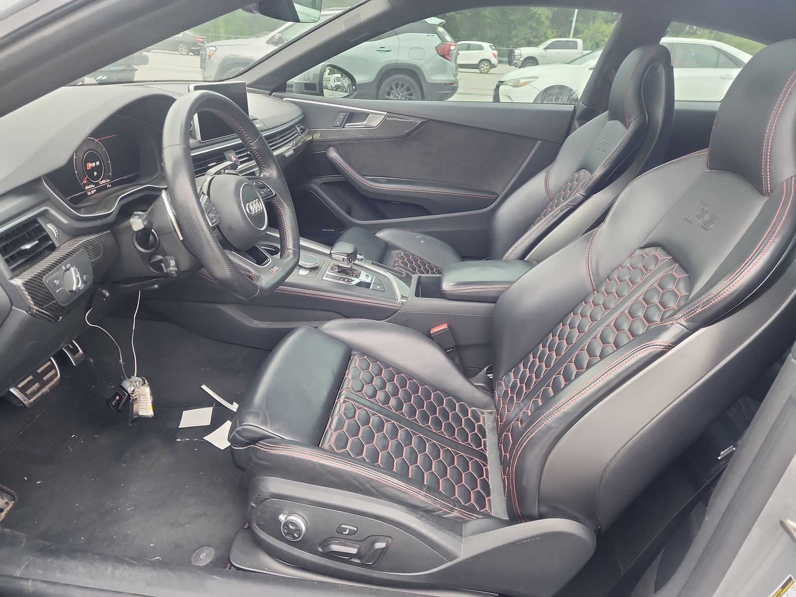 2018 Audi RS 5 Base AWD