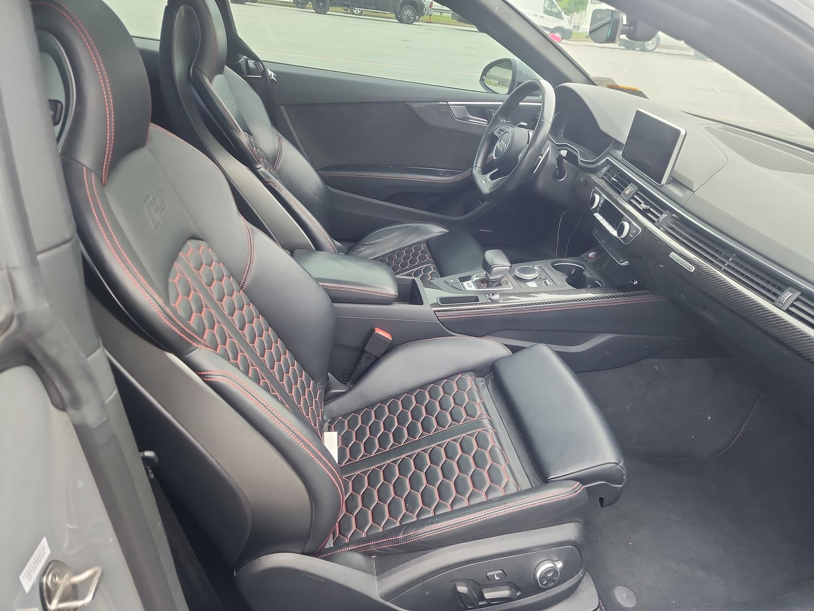 2018 Audi RS 5 Base AWD
