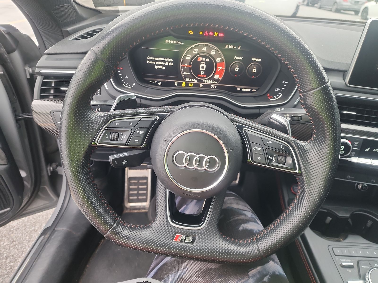 2018 Audi RS 5 Base AWD
