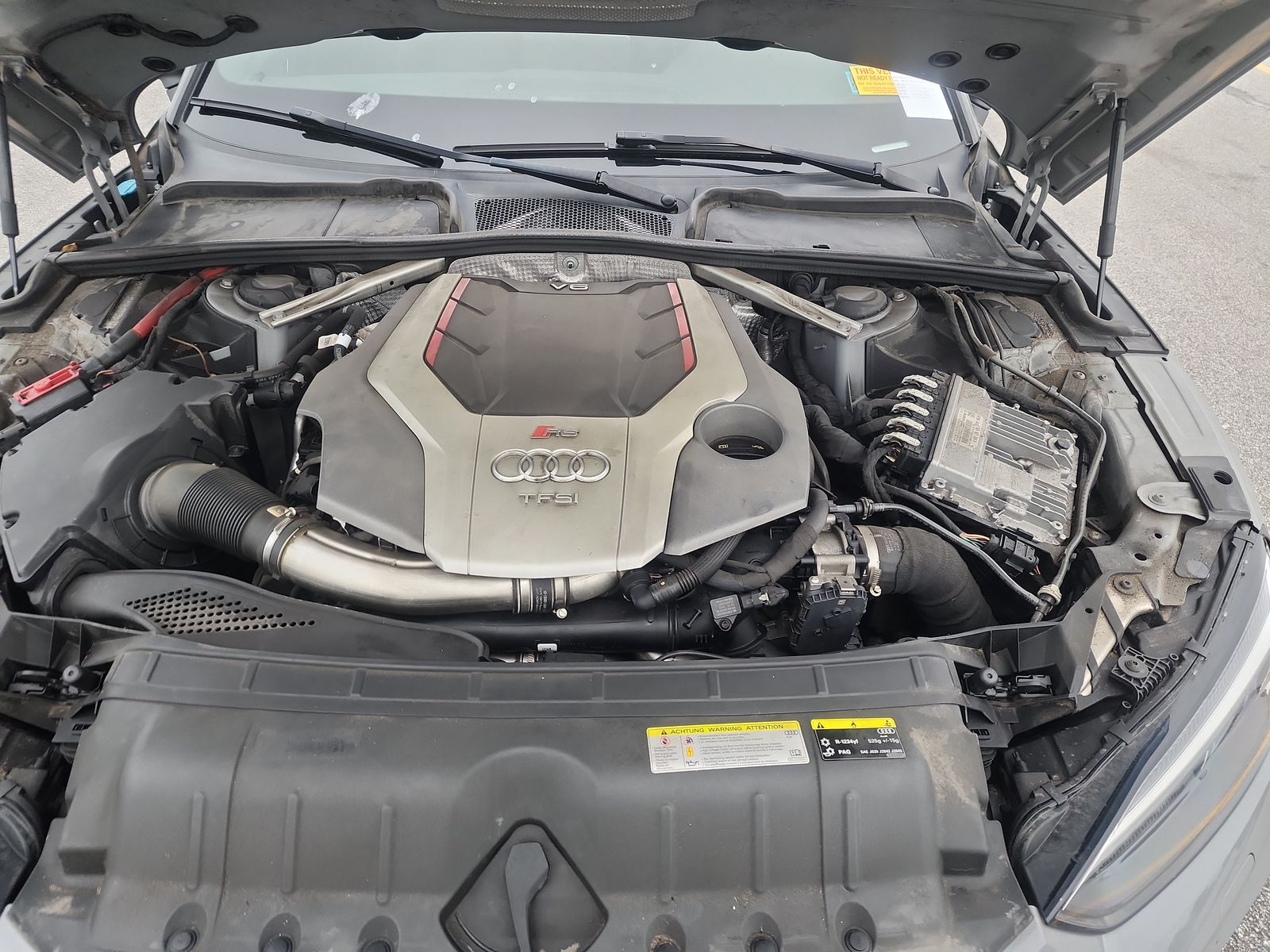 2018 Audi RS 5 Base AWD