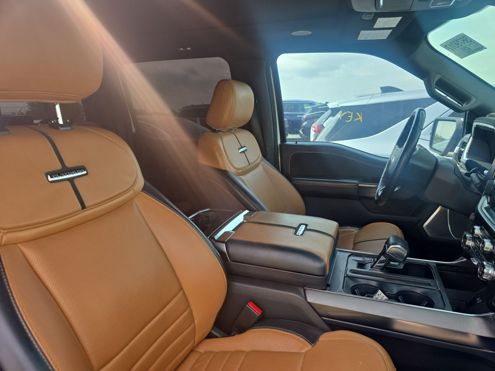 2021 Ford F-150 Platinum AWD