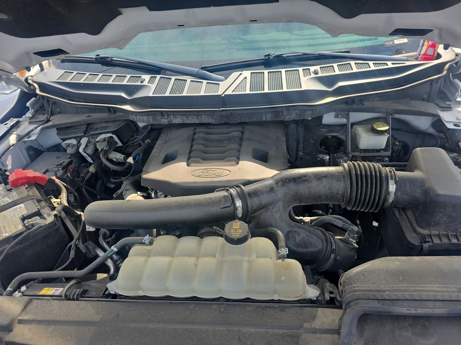 2021 Ford F-150 Platinum AWD