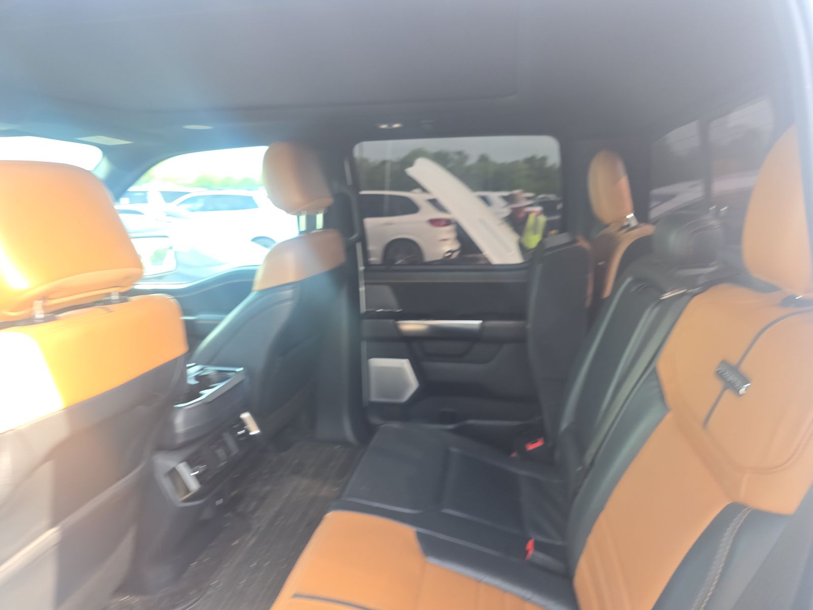2021 Ford F-150 Platinum AWD