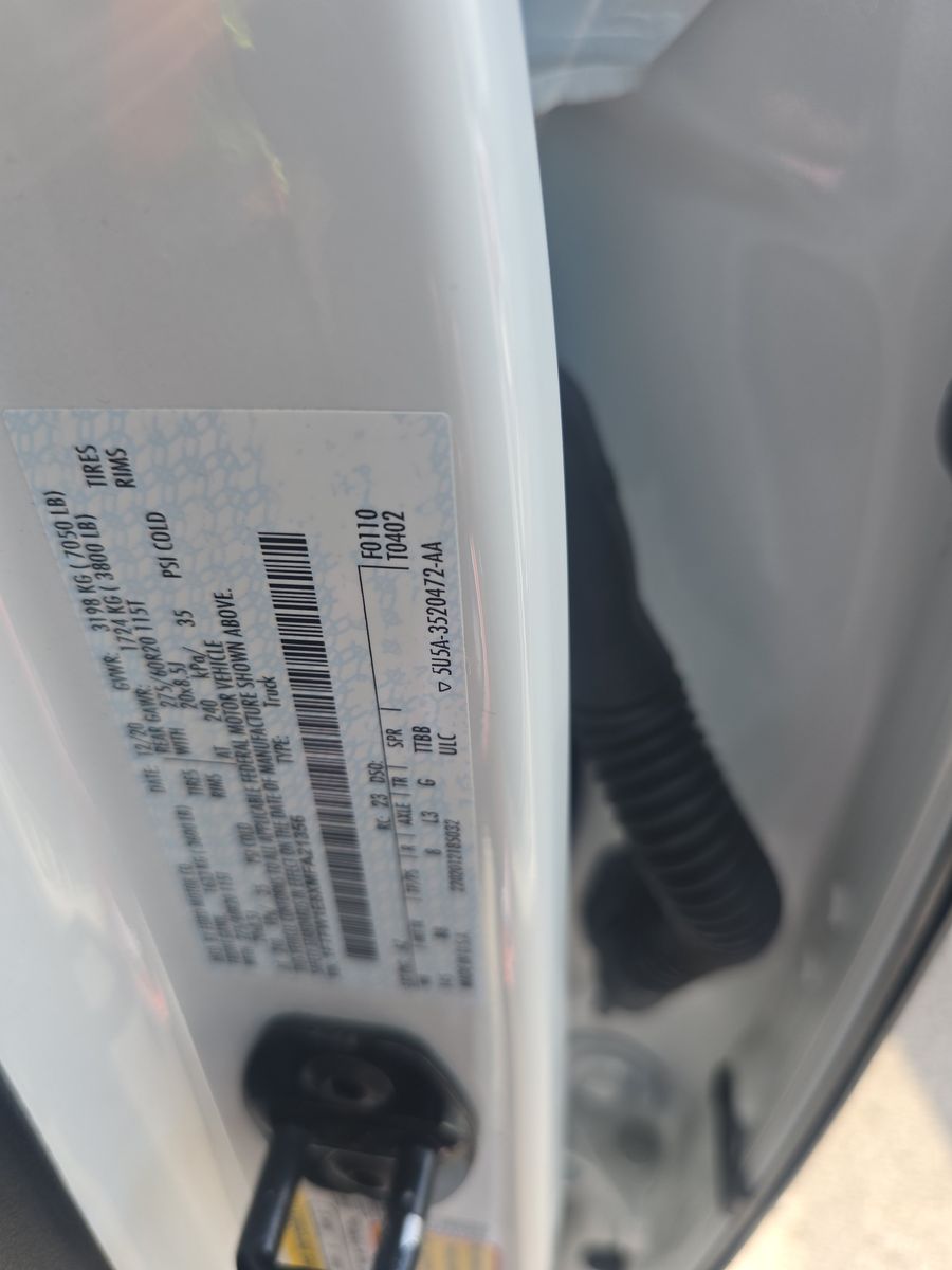 2021 Ford F-150 Platinum AWD