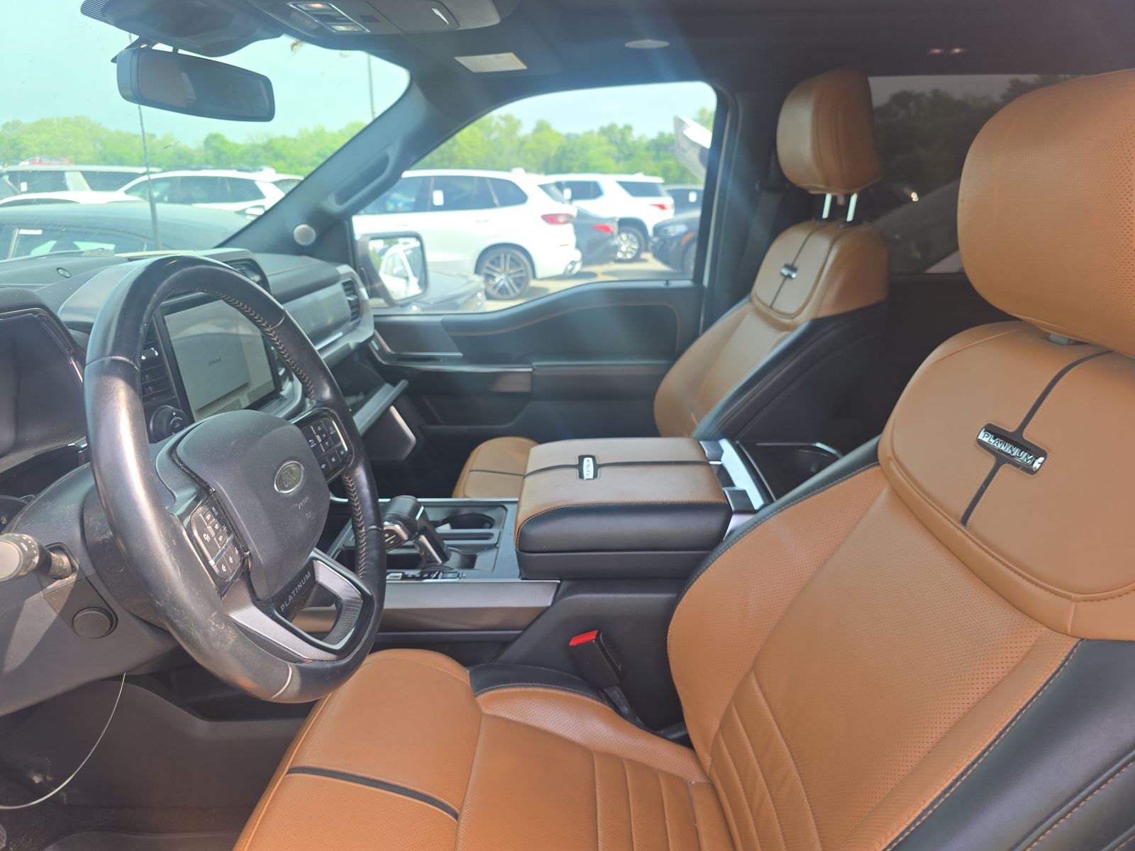 2021 Ford F-150 Platinum AWD