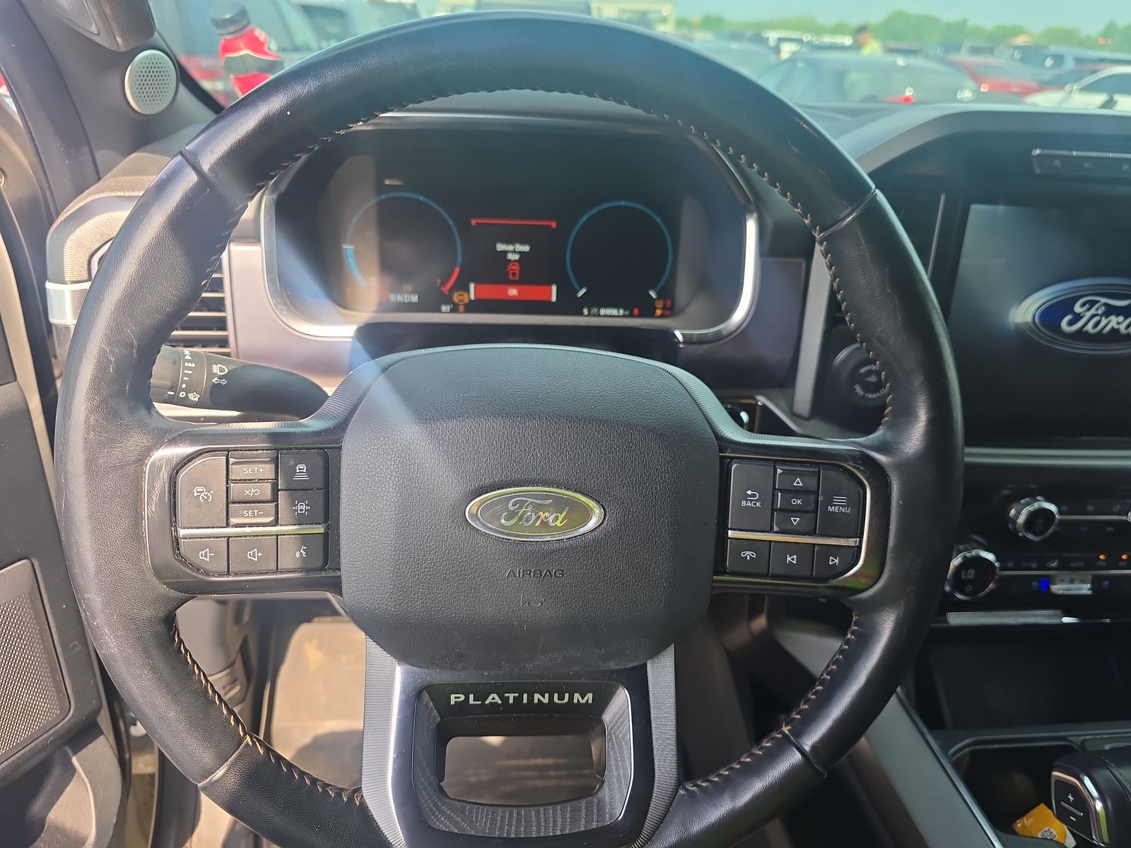 2021 Ford F-150 Platinum AWD