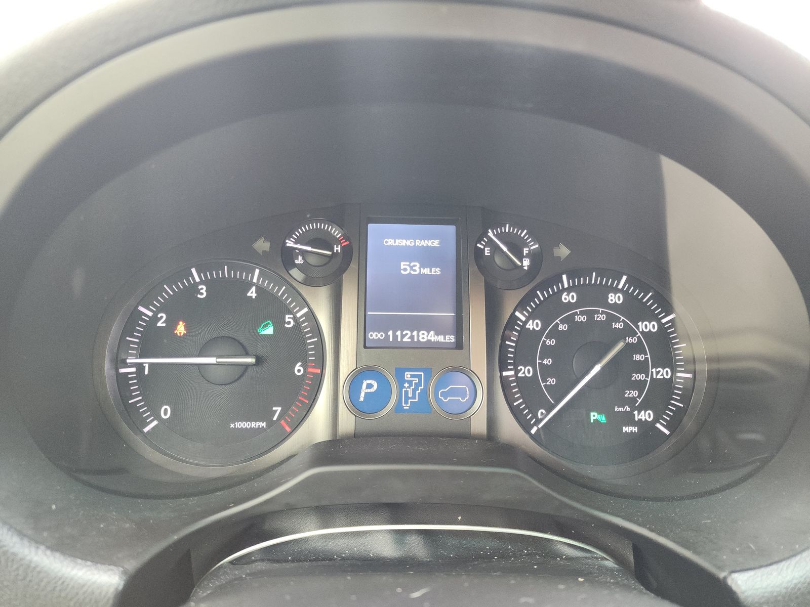 2013 Lexus GX GX 460 AWD