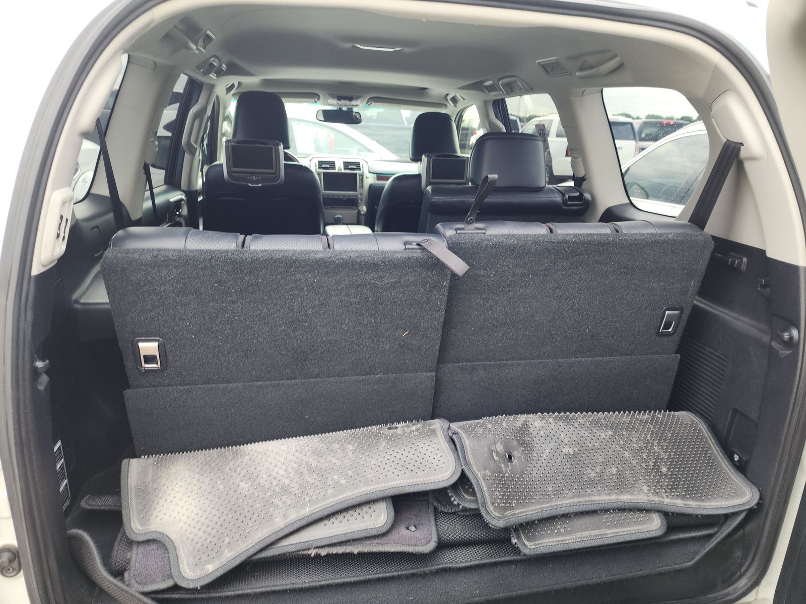 2013 Lexus GX GX 460 AWD