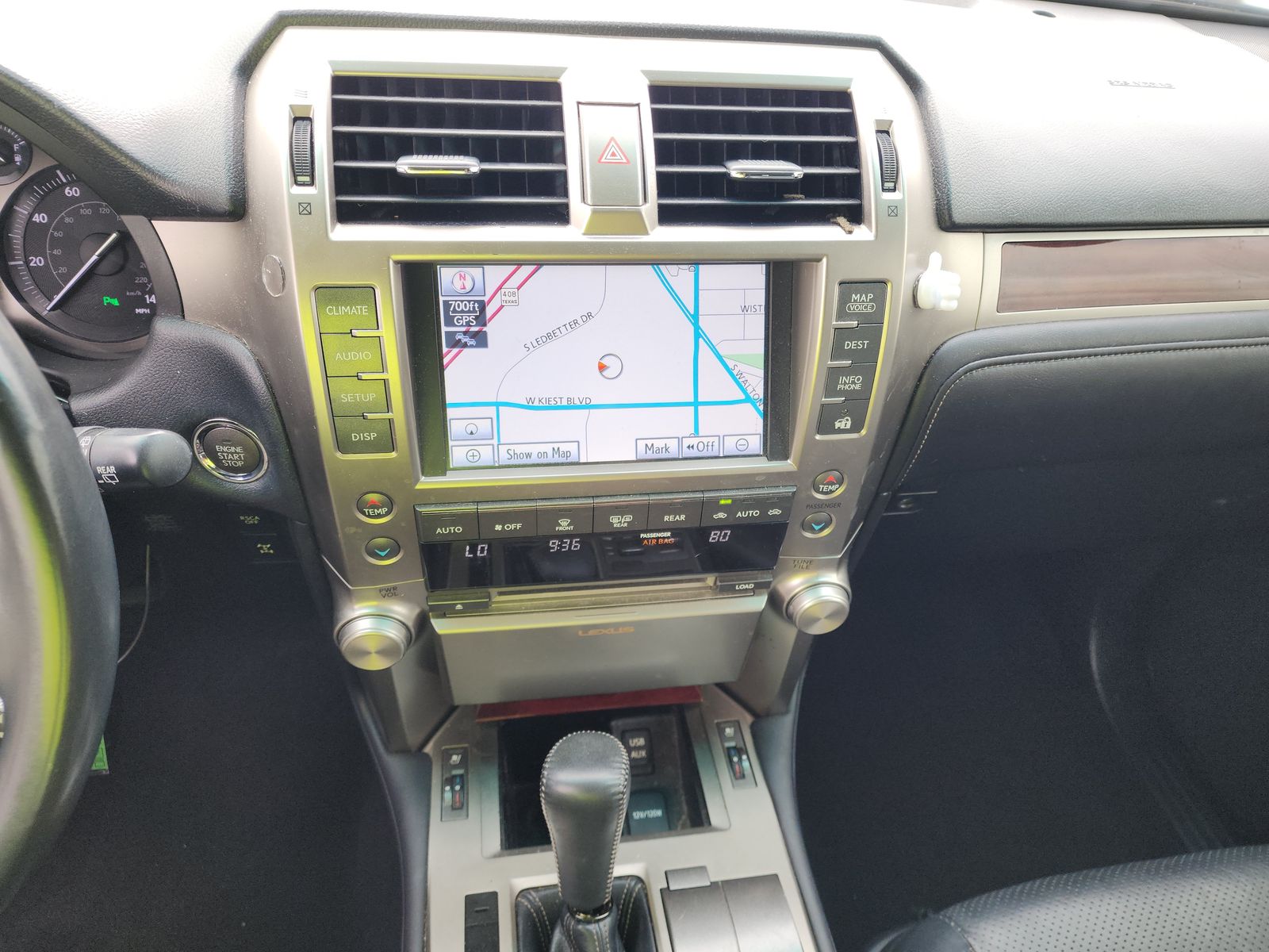 2013 Lexus GX GX 460 AWD