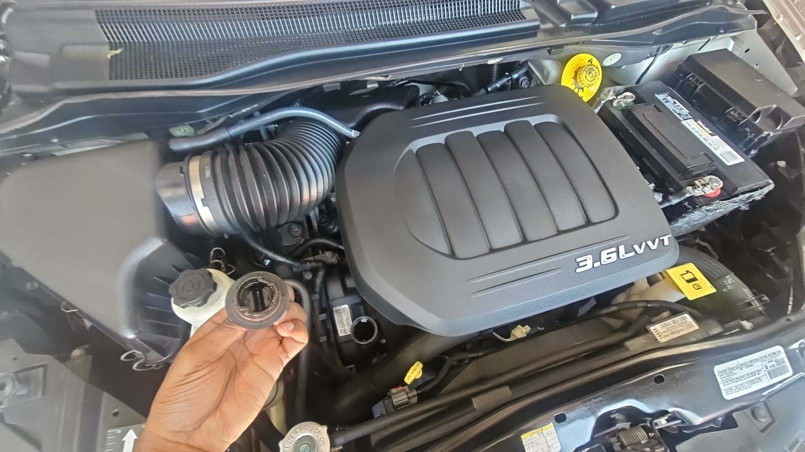 2014 Dodge Grand Caravan SE FWD