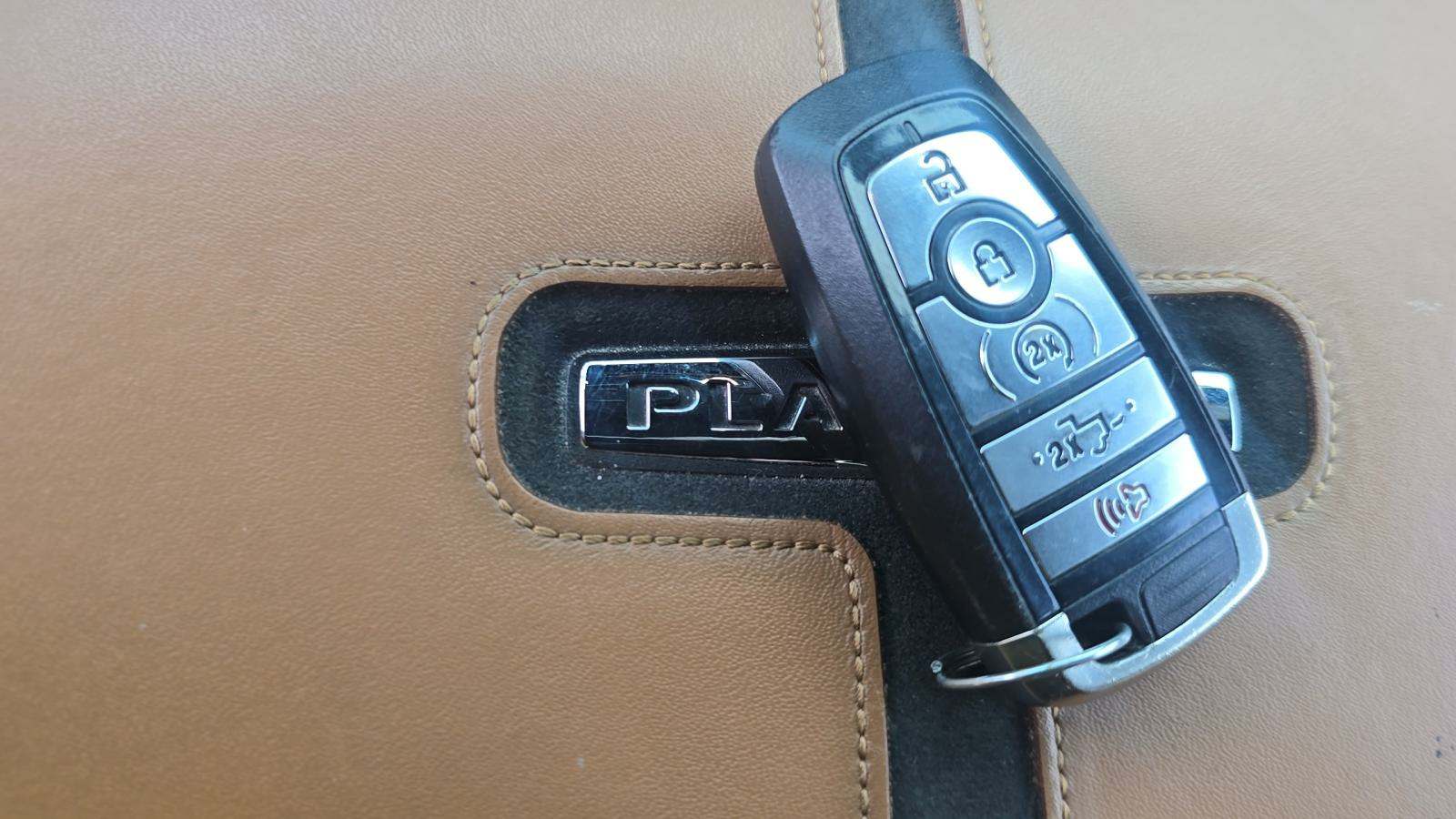 2021 Ford F-150 Platinum AWD