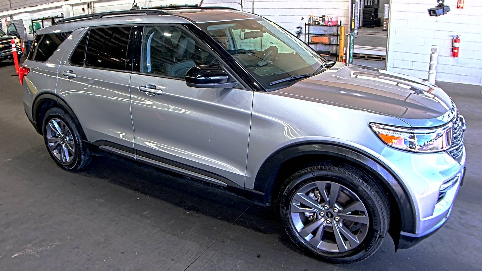 2022 Ford Explorer XLT AWD