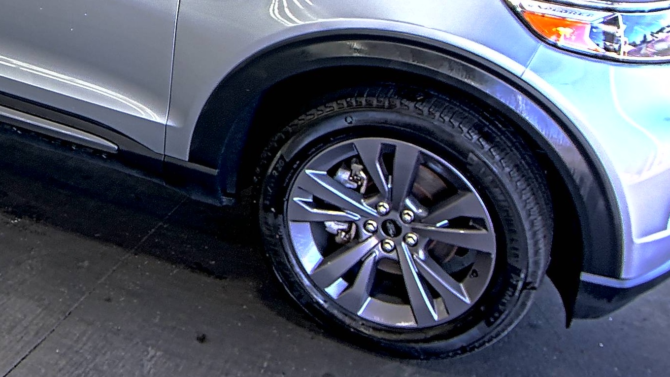 2022 Ford Explorer XLT AWD