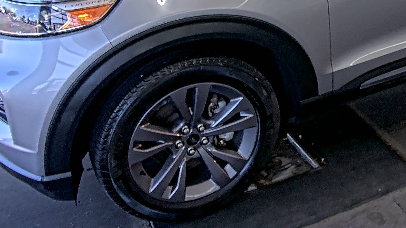 2022 Ford Explorer XLT AWD
