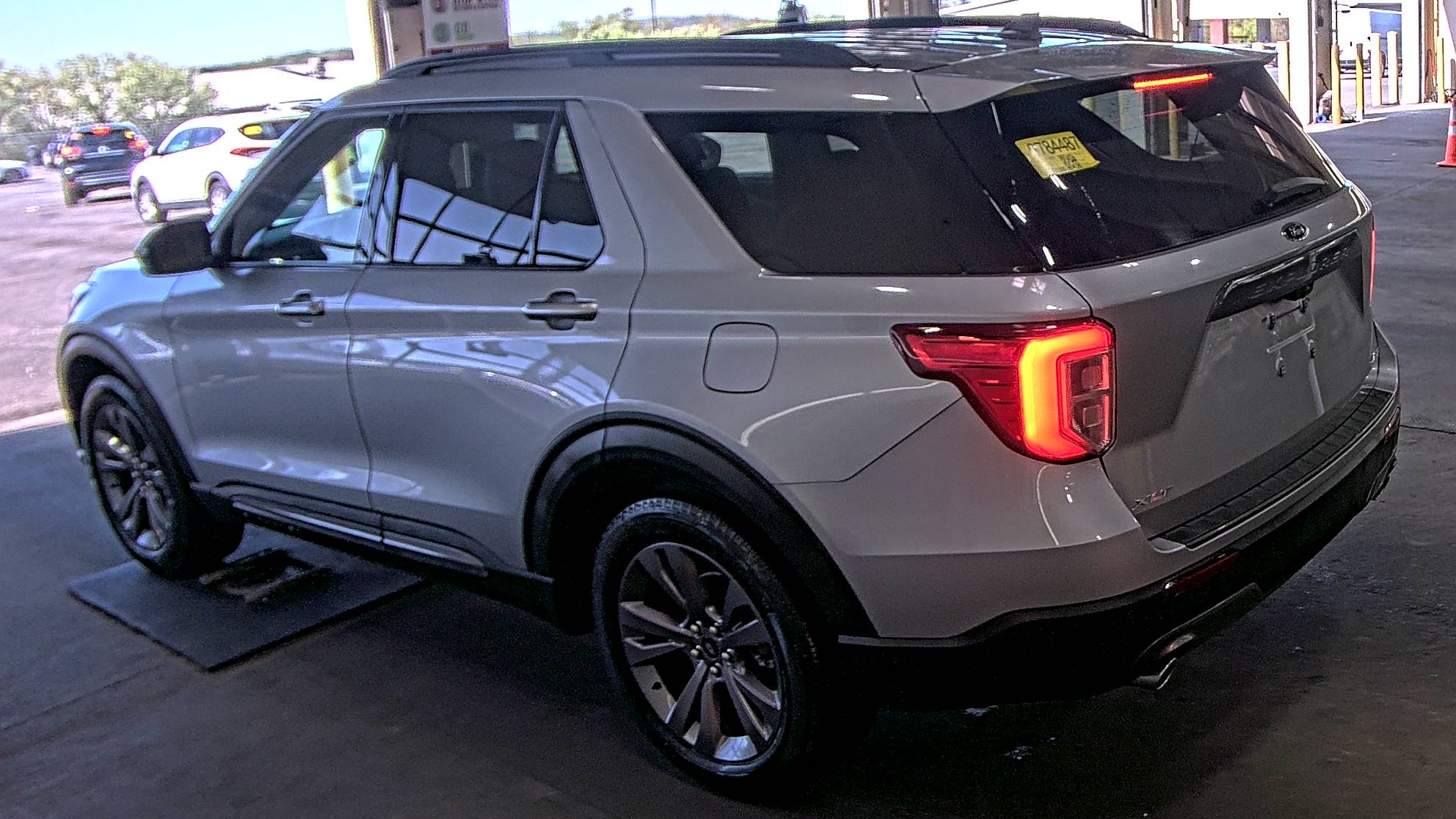 2022 Ford Explorer XLT AWD