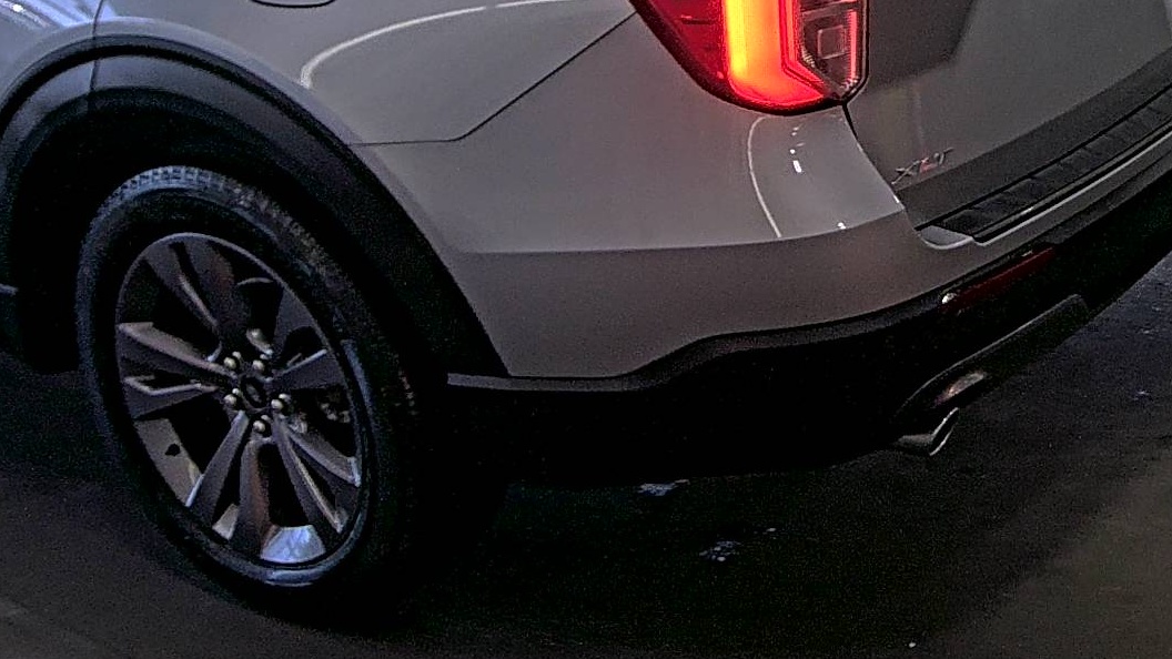 2022 Ford Explorer XLT AWD