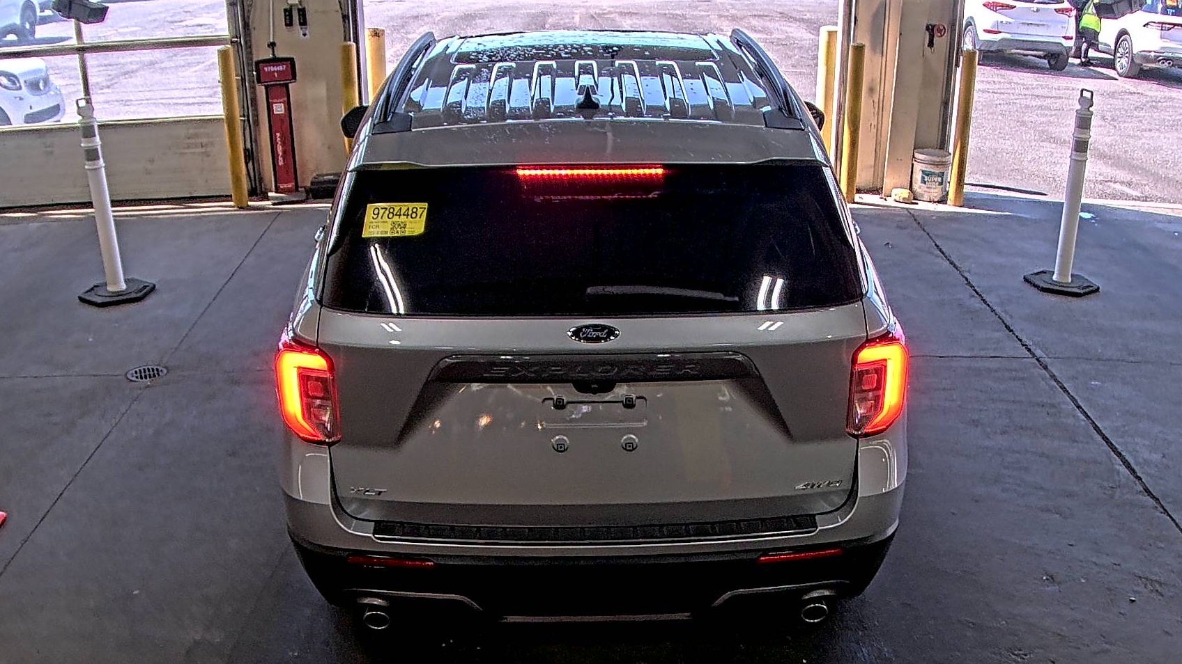 2022 Ford Explorer XLT AWD
