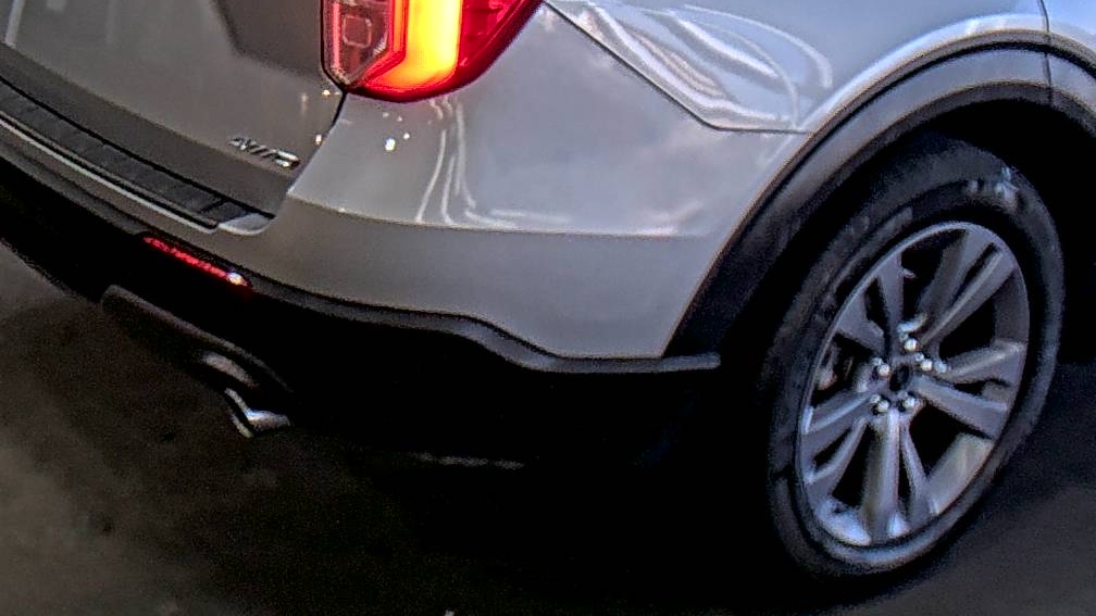 2022 Ford Explorer XLT AWD