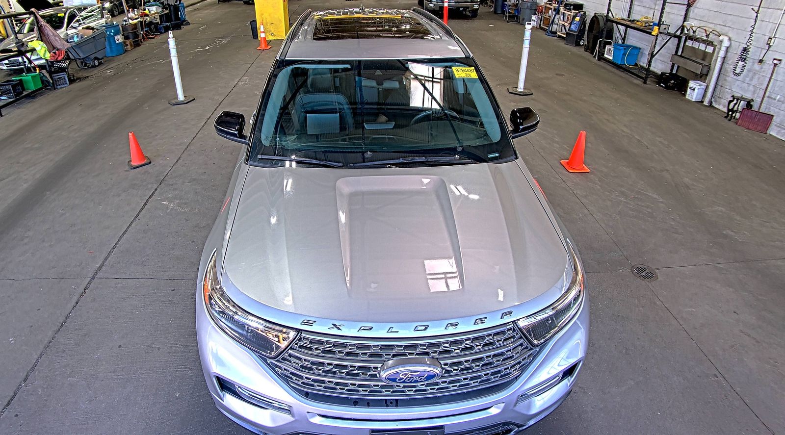 2022 Ford Explorer XLT AWD