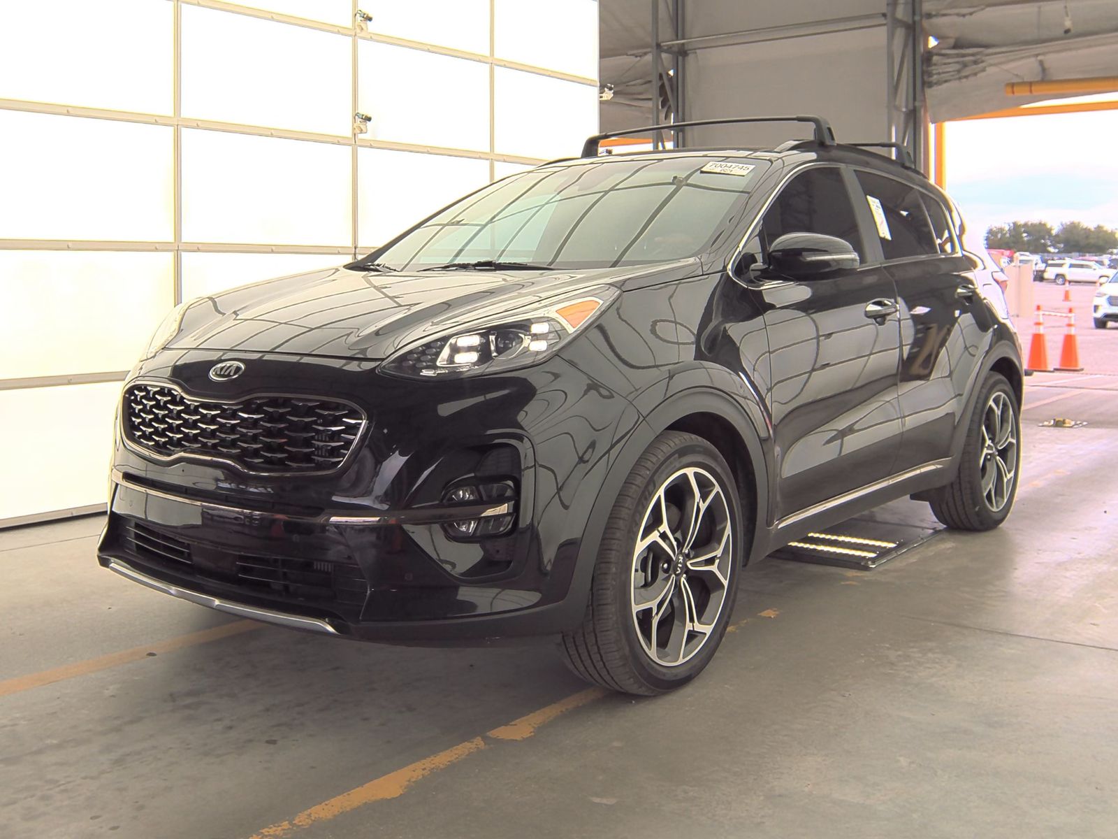 2022 Kia Sportage