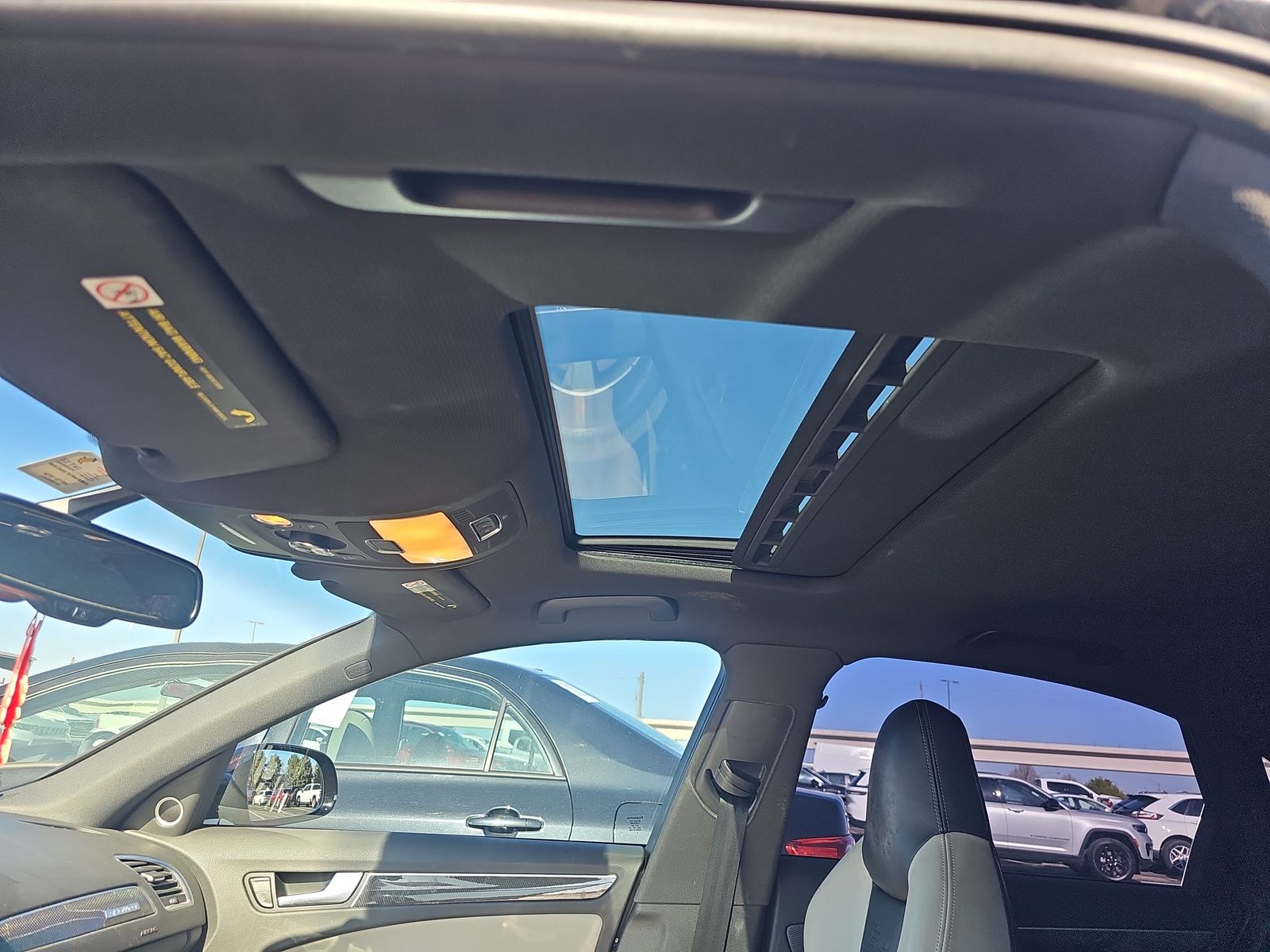 2016 Audi S4 Prestige AWD