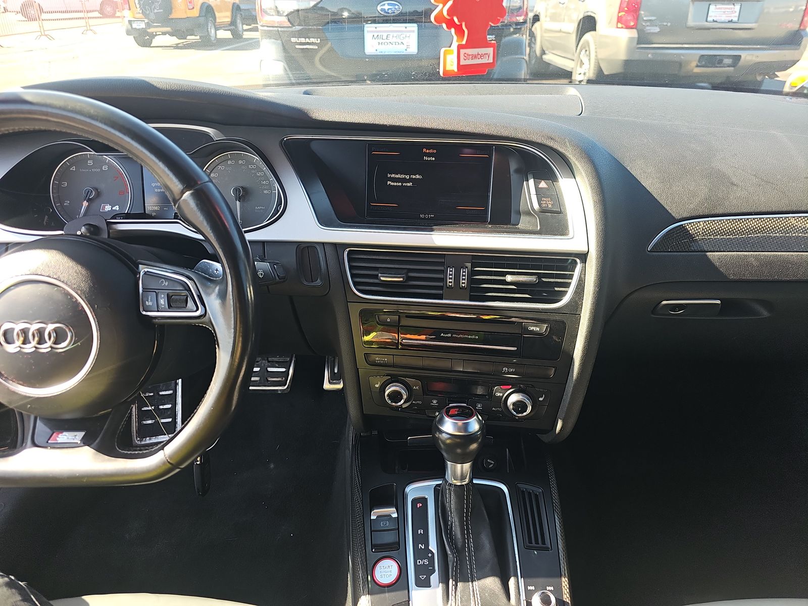 2016 Audi S4 Prestige AWD