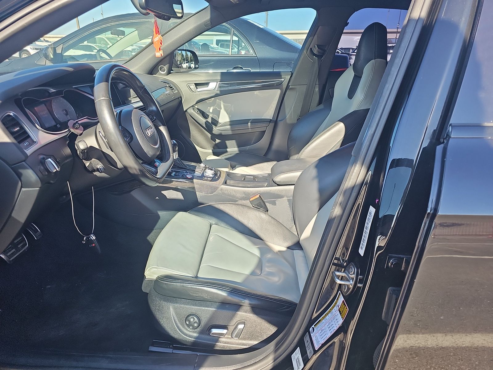 2016 Audi S4 Prestige AWD