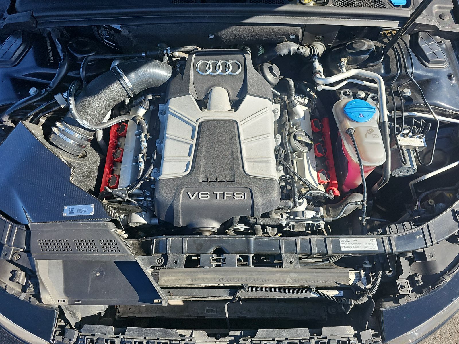 2016 Audi S4 Prestige AWD