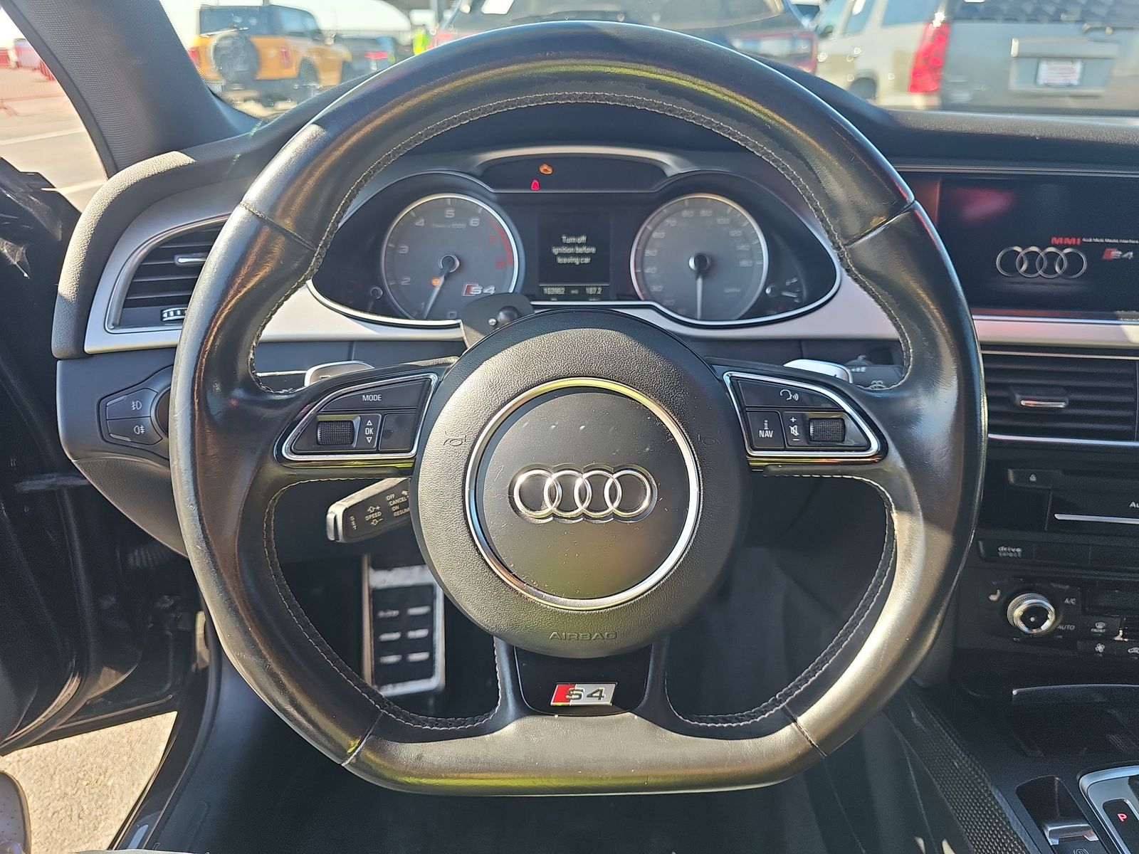 2016 Audi S4 Prestige AWD